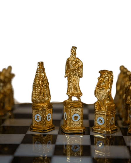 Шахматы «Вавилонская битва»