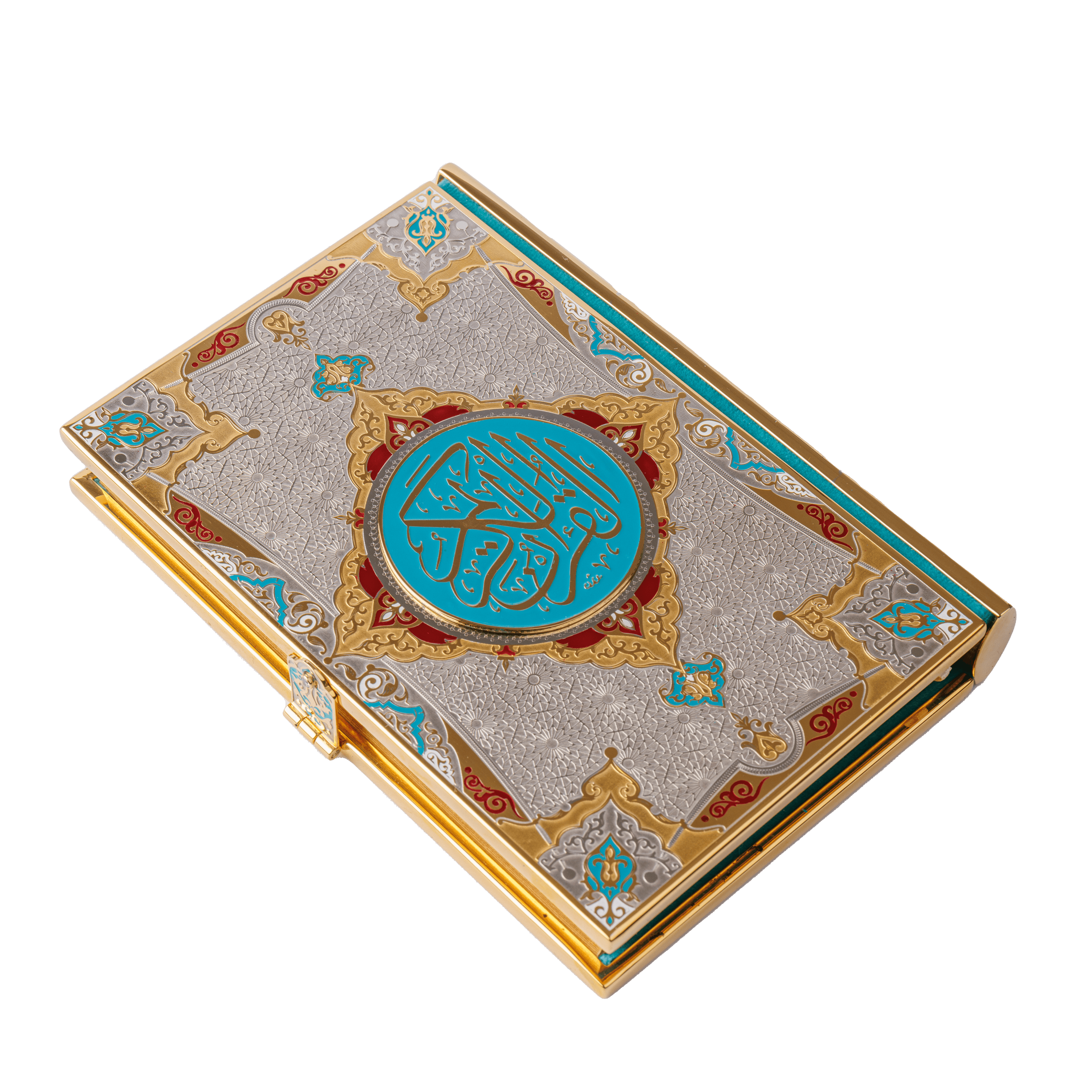 Священная книга "Коран", M