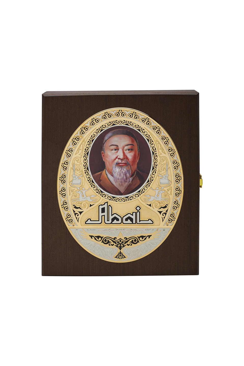 Панно-футляр "Абай"