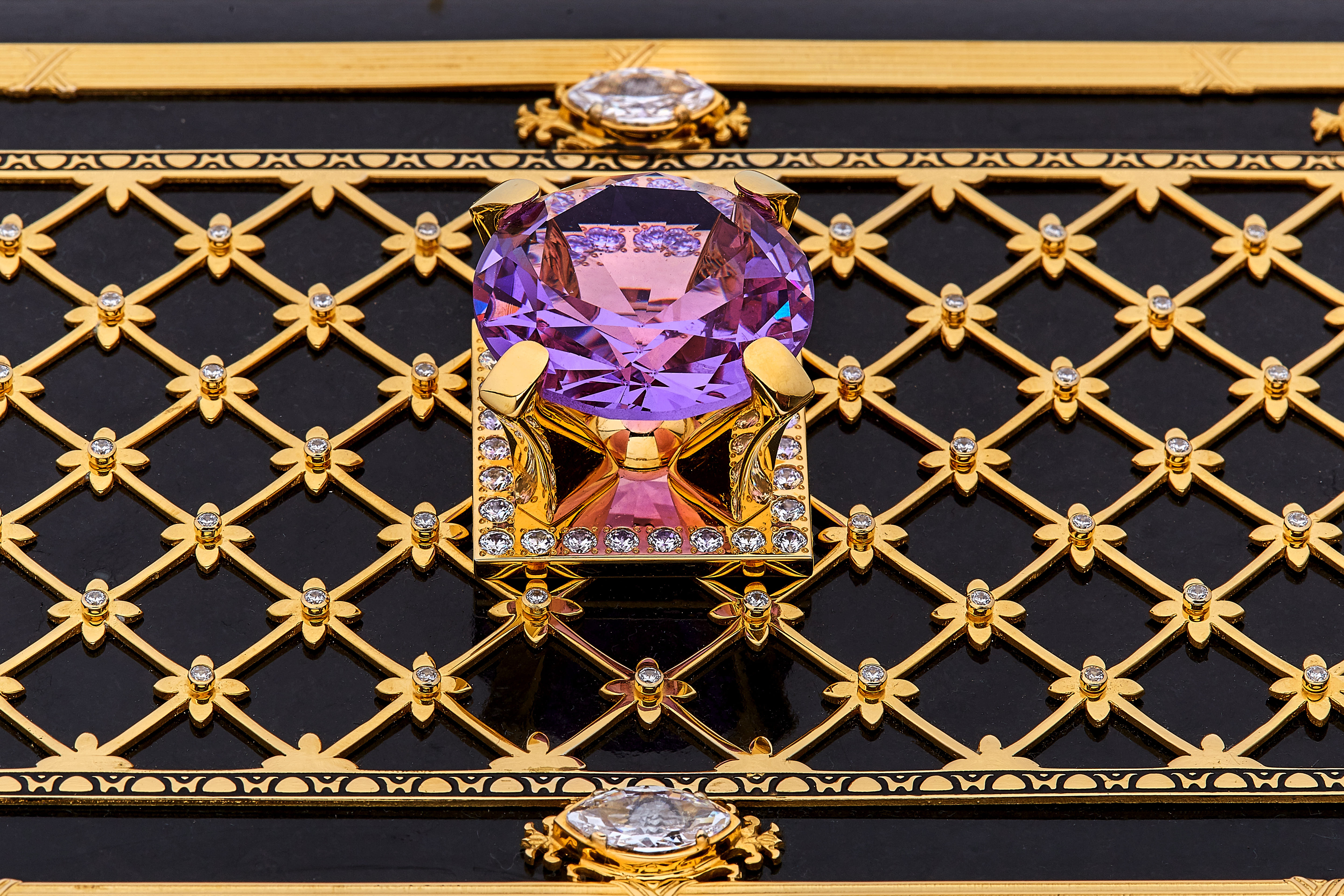 Шкатулка "Лазурные грёзы"