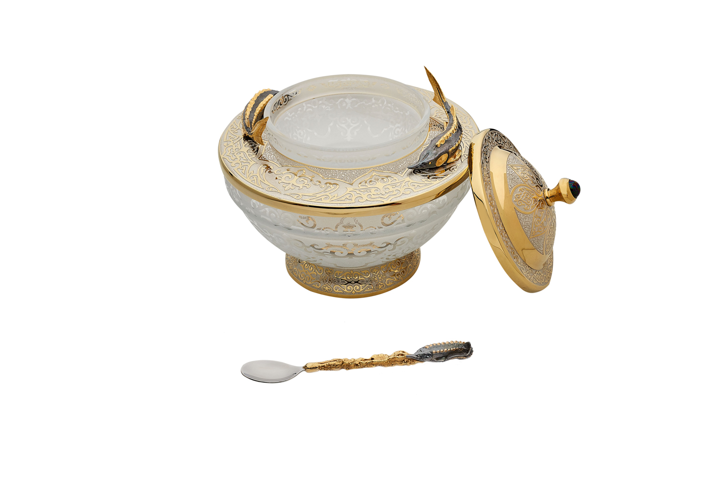 Икорница модель 3/2