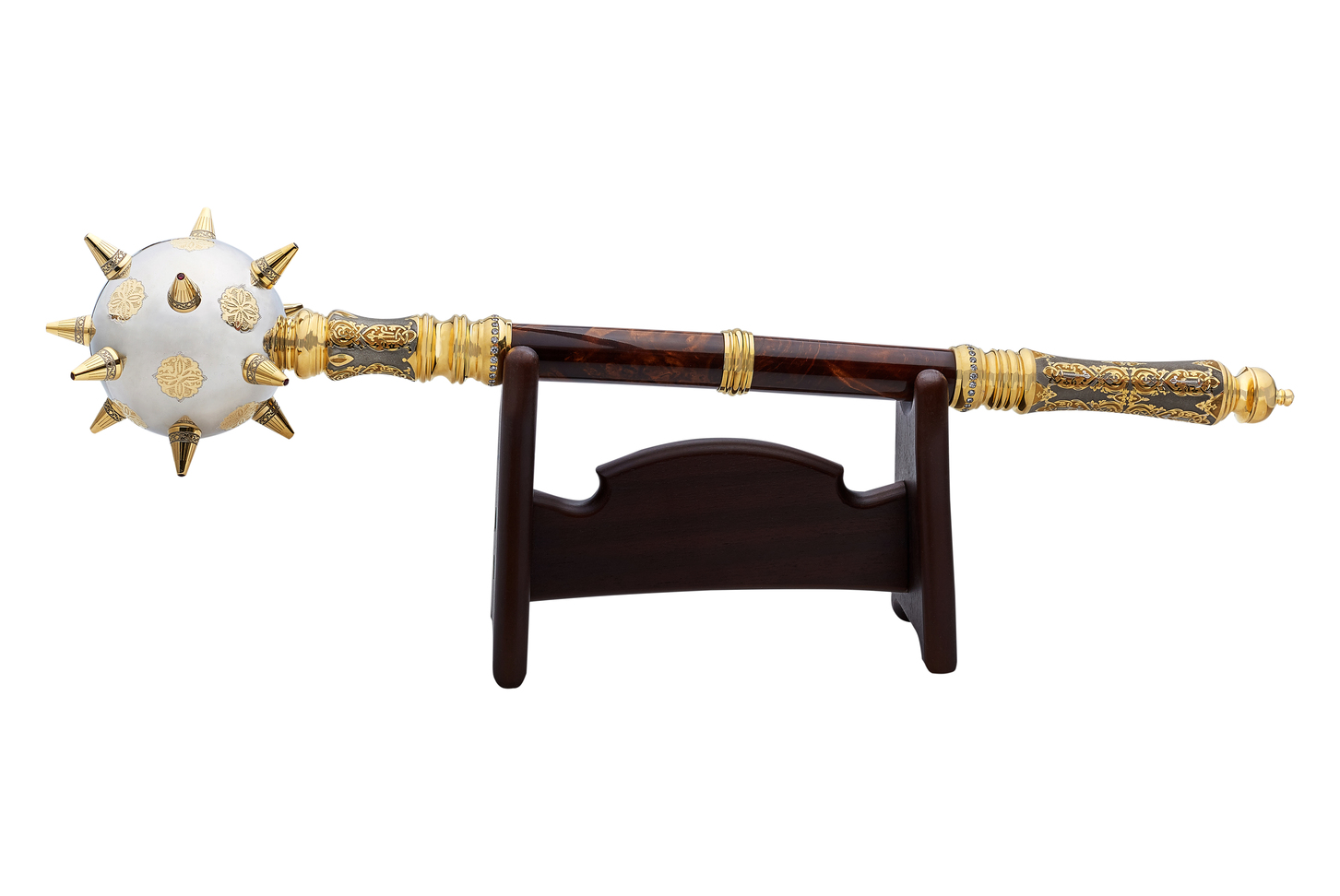 Шипастая булава