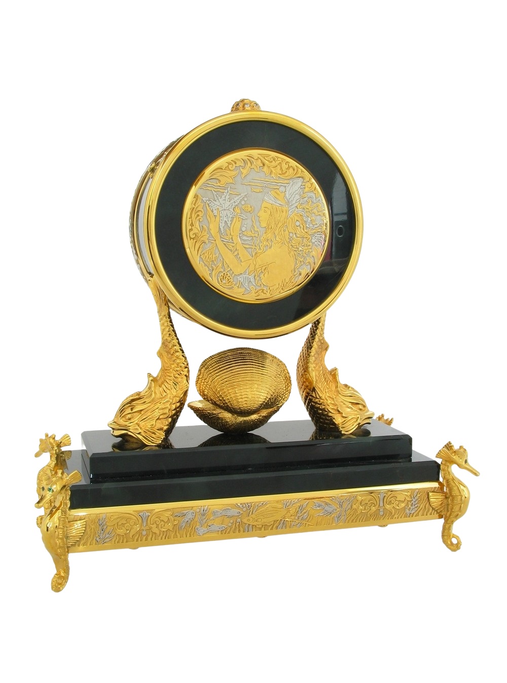 Часы «Жемчужина» 