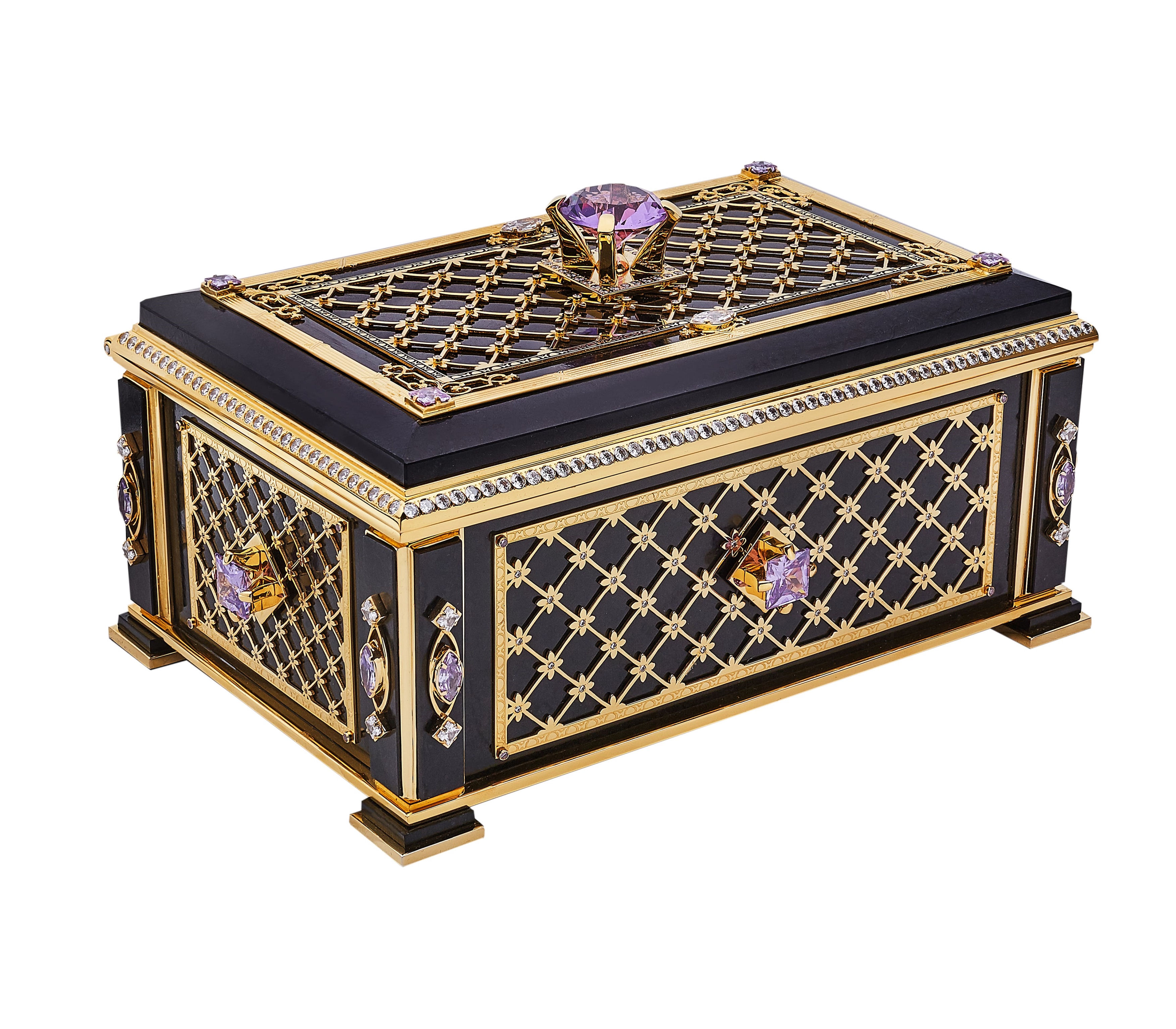 Шкатулка "Лазурные грёзы"