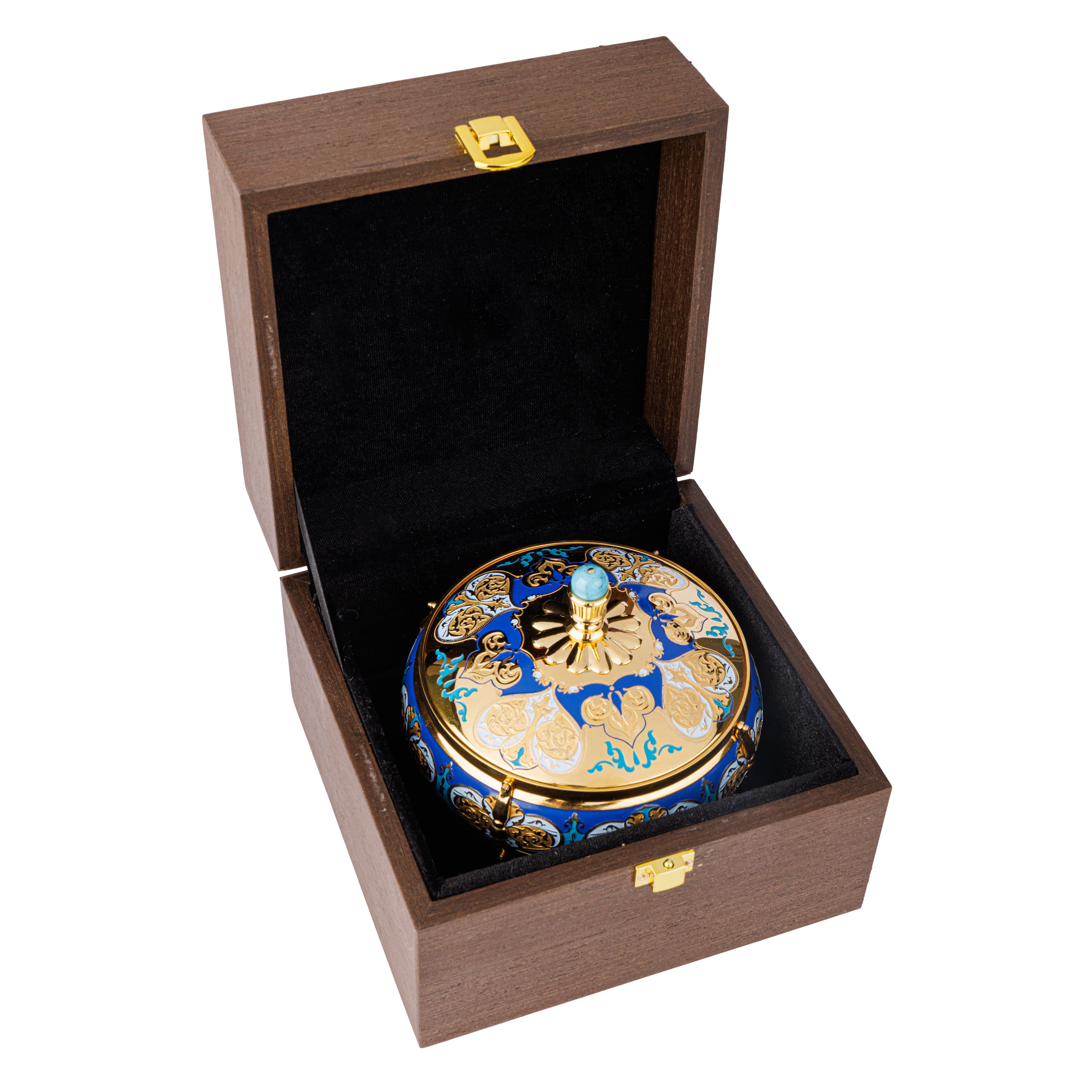 Шкатулка «Сияние Востока»