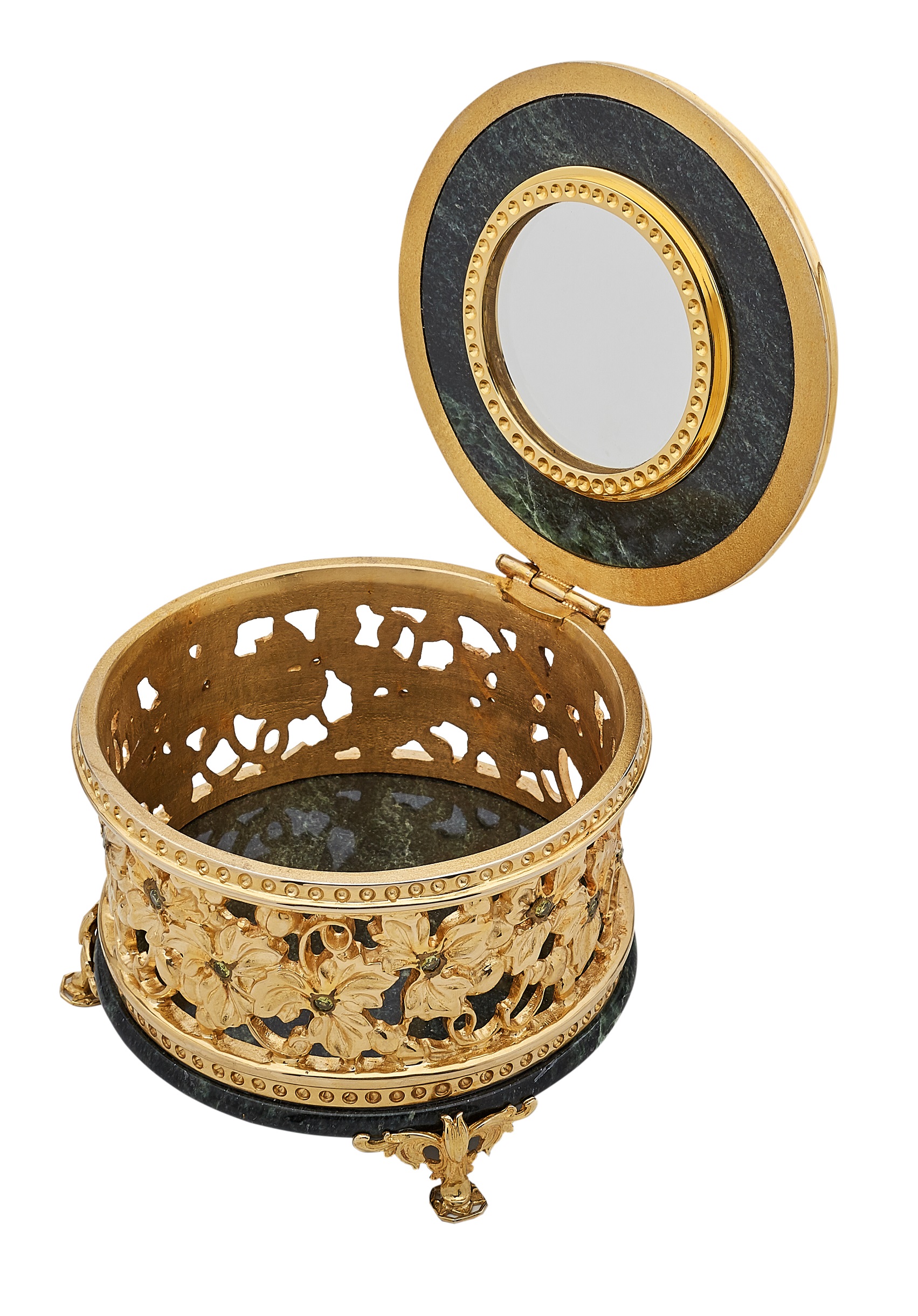 Шкатулка «Виноградная улитка»