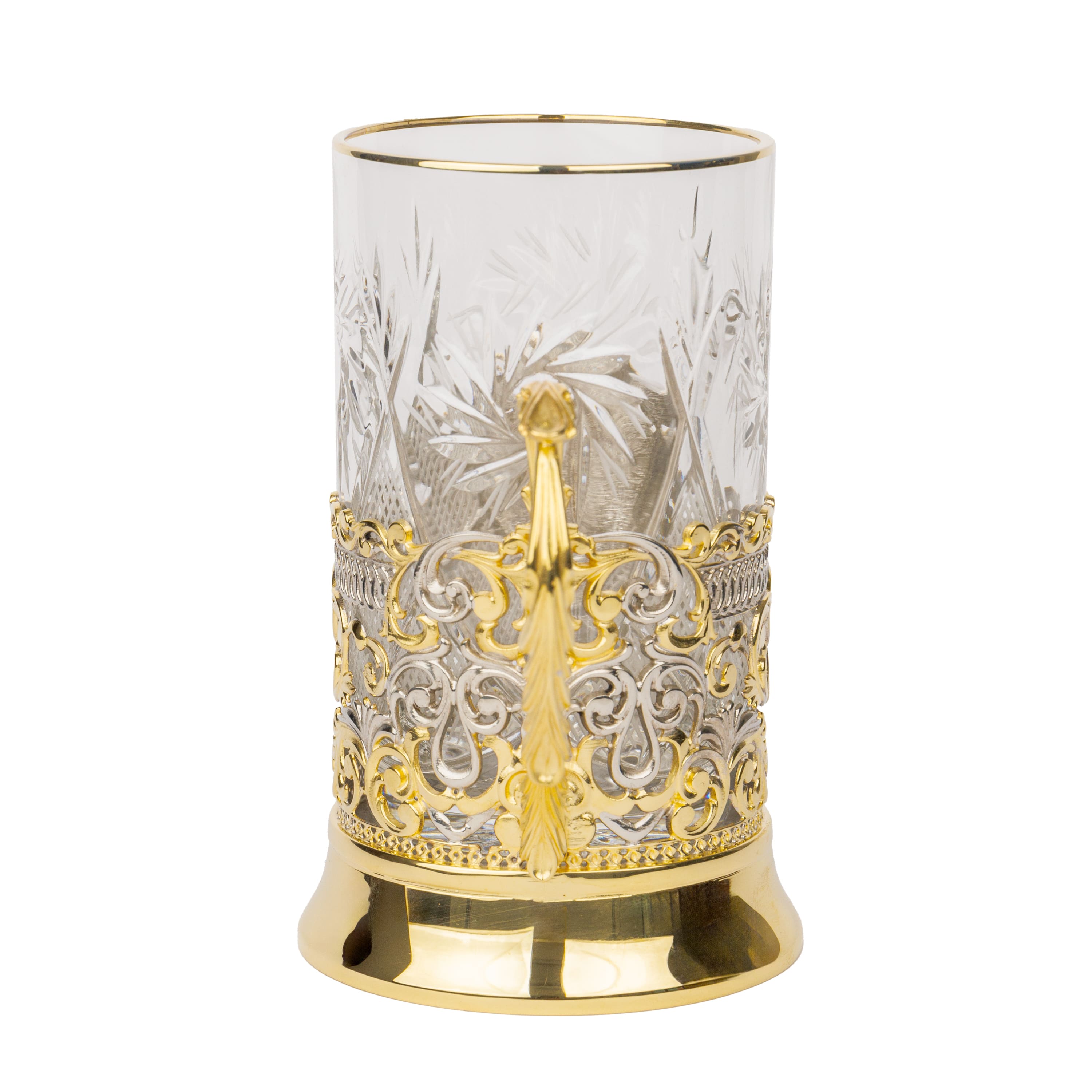 Подстаканник «Герб Алматы»