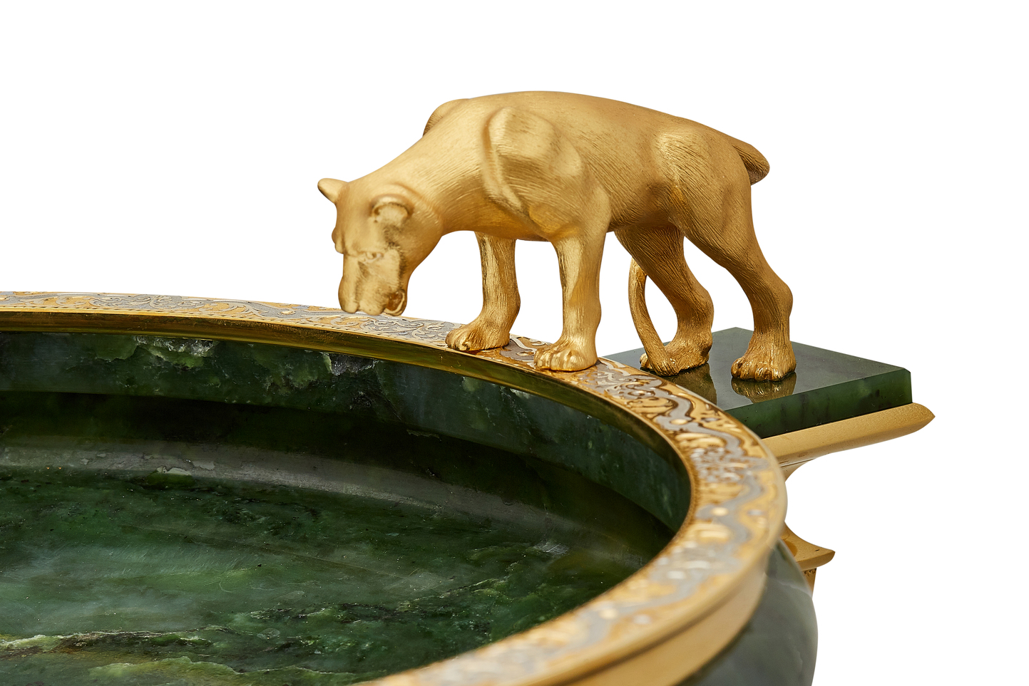 Ваза "Львицы"