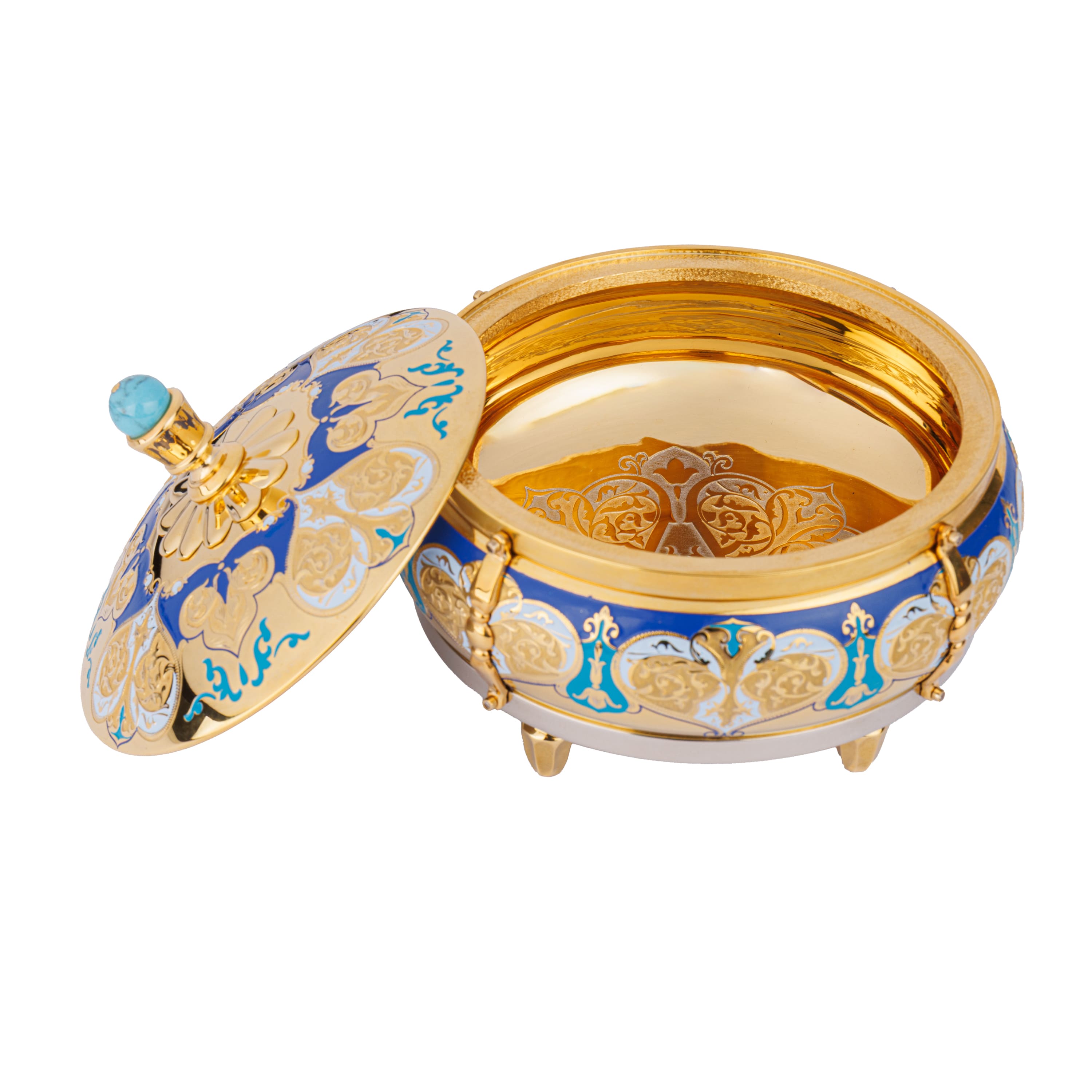 Шкатулка «Сияние Востока»