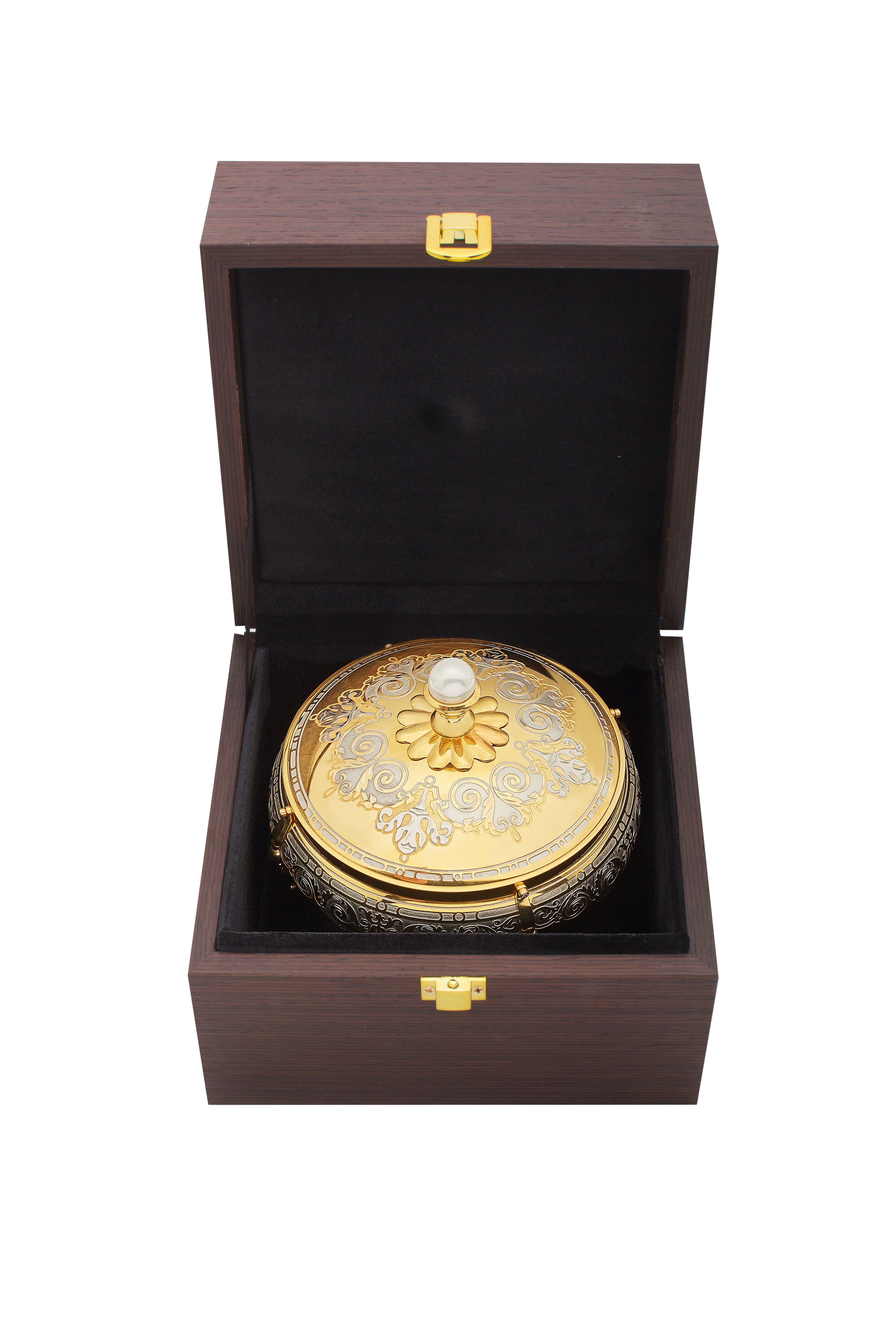 Шкатулка «Хранитель жемчужины»