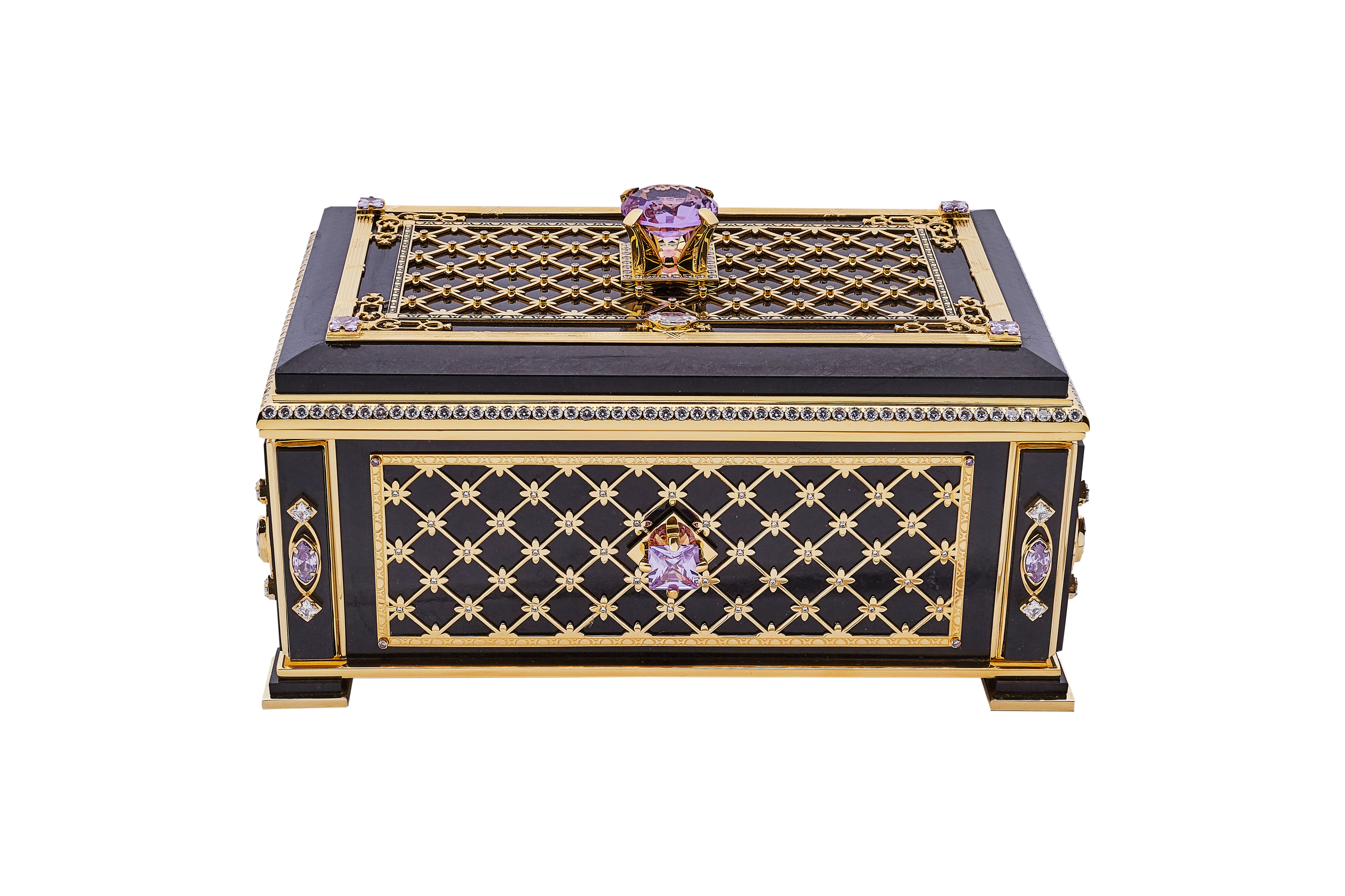 Шкатулка "Лазурные грёзы"