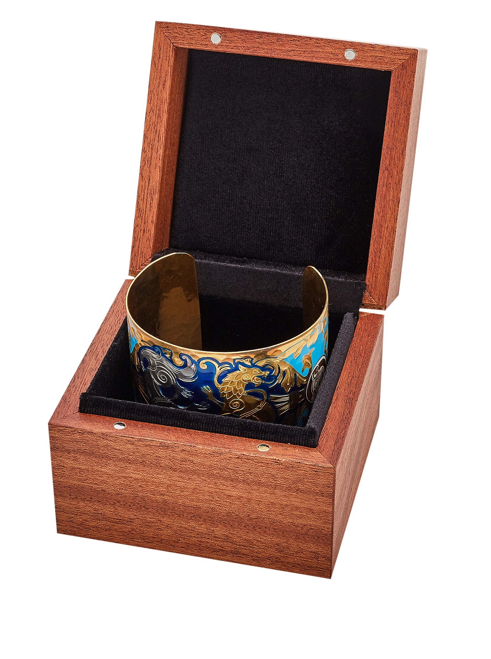 Браслет "Тотемы Степи"