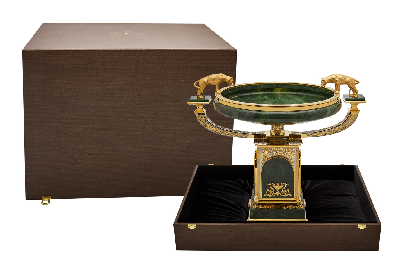 Ваза "Львицы"