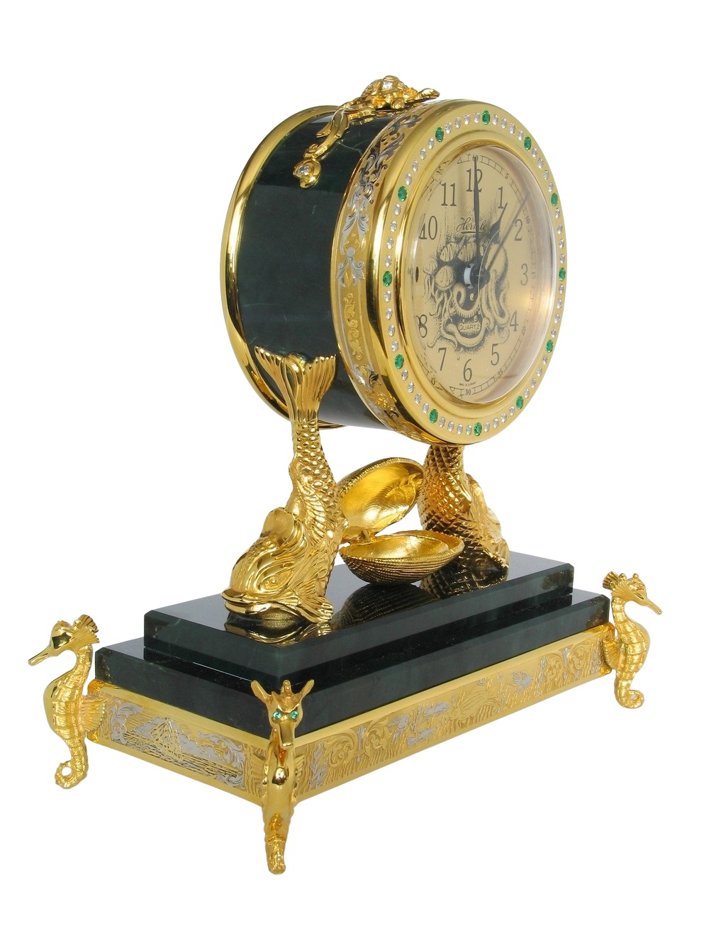 Часы «Жемчужина» 