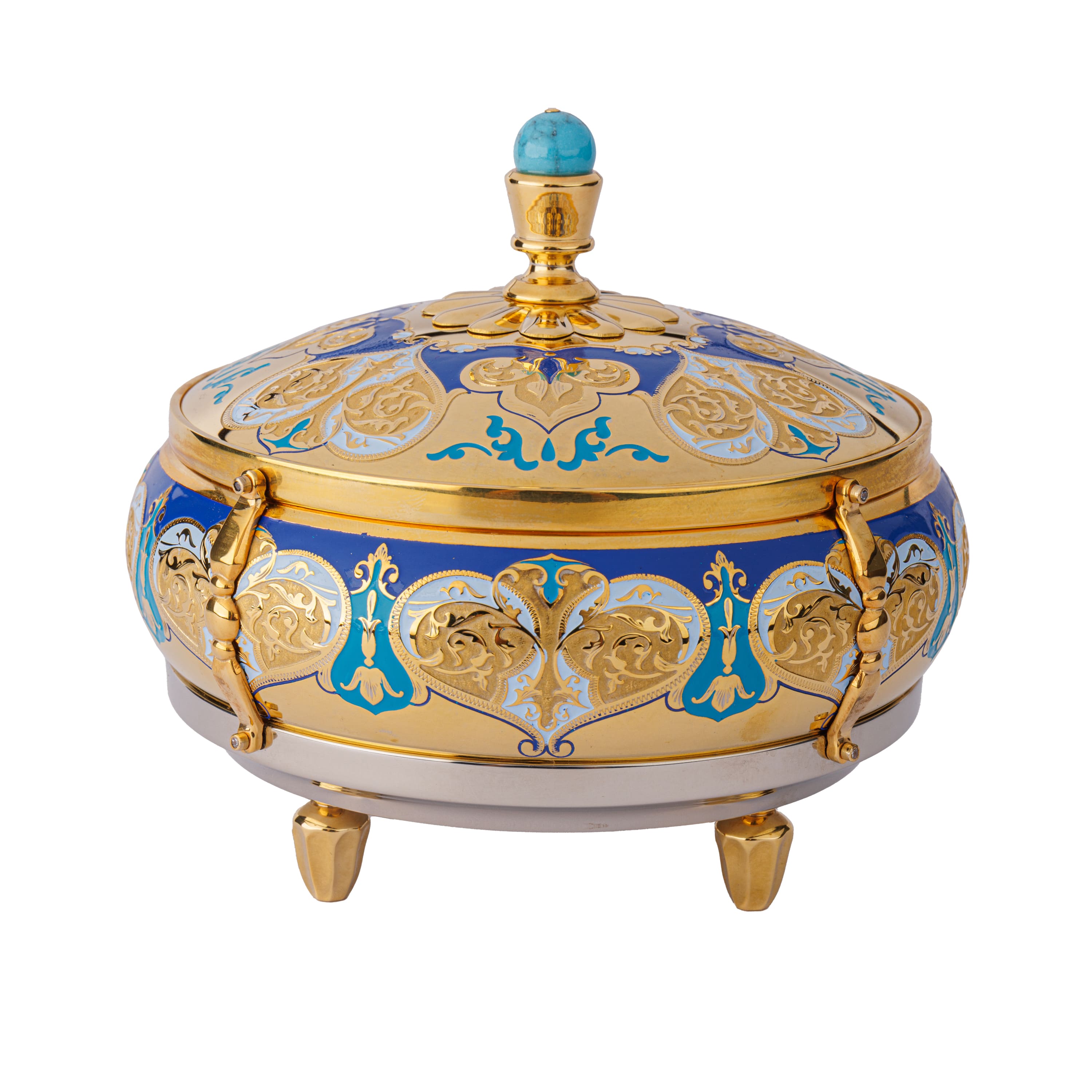 Шкатулка «Сияние Востока»