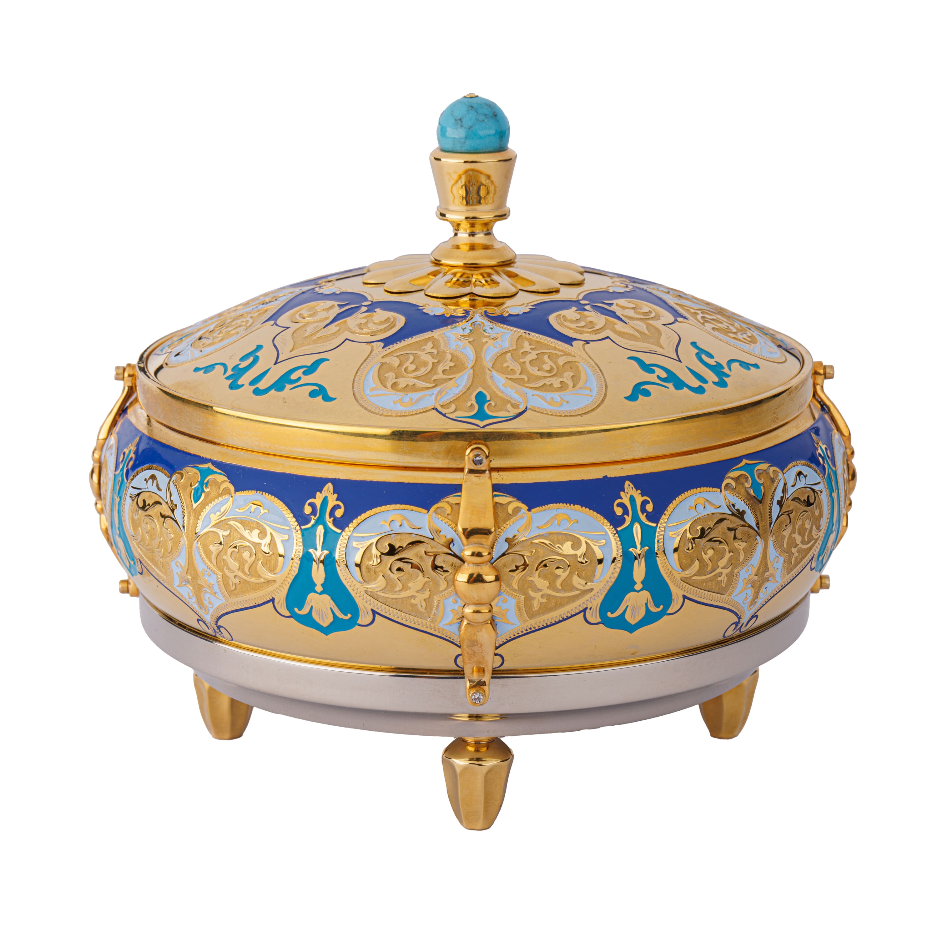 Шкатулка «Сияние Востока»