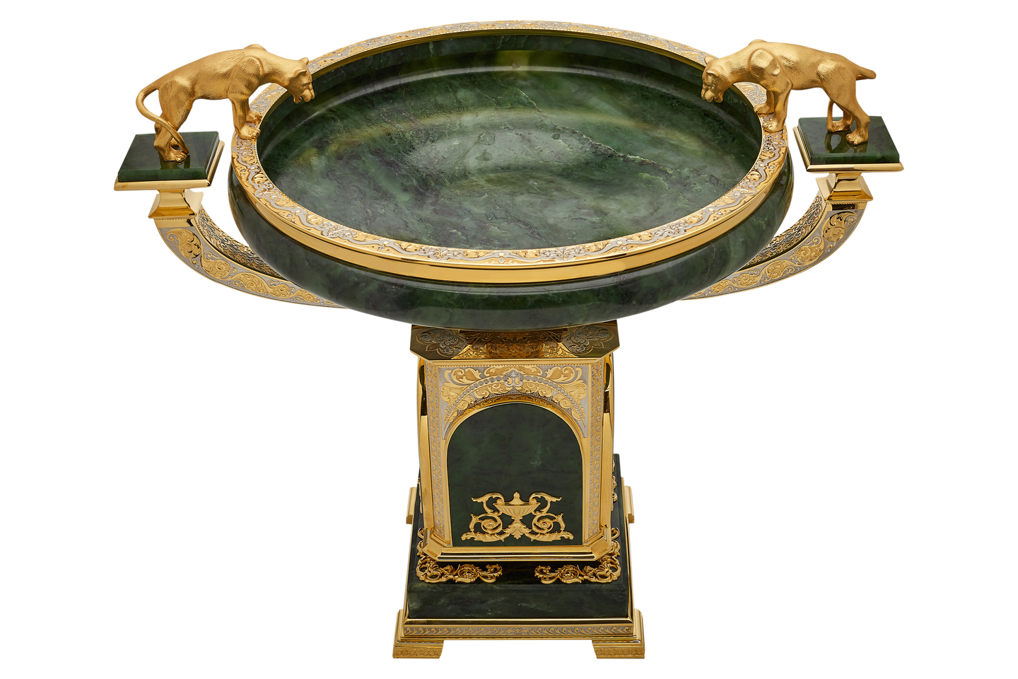 Ваза "Львицы"