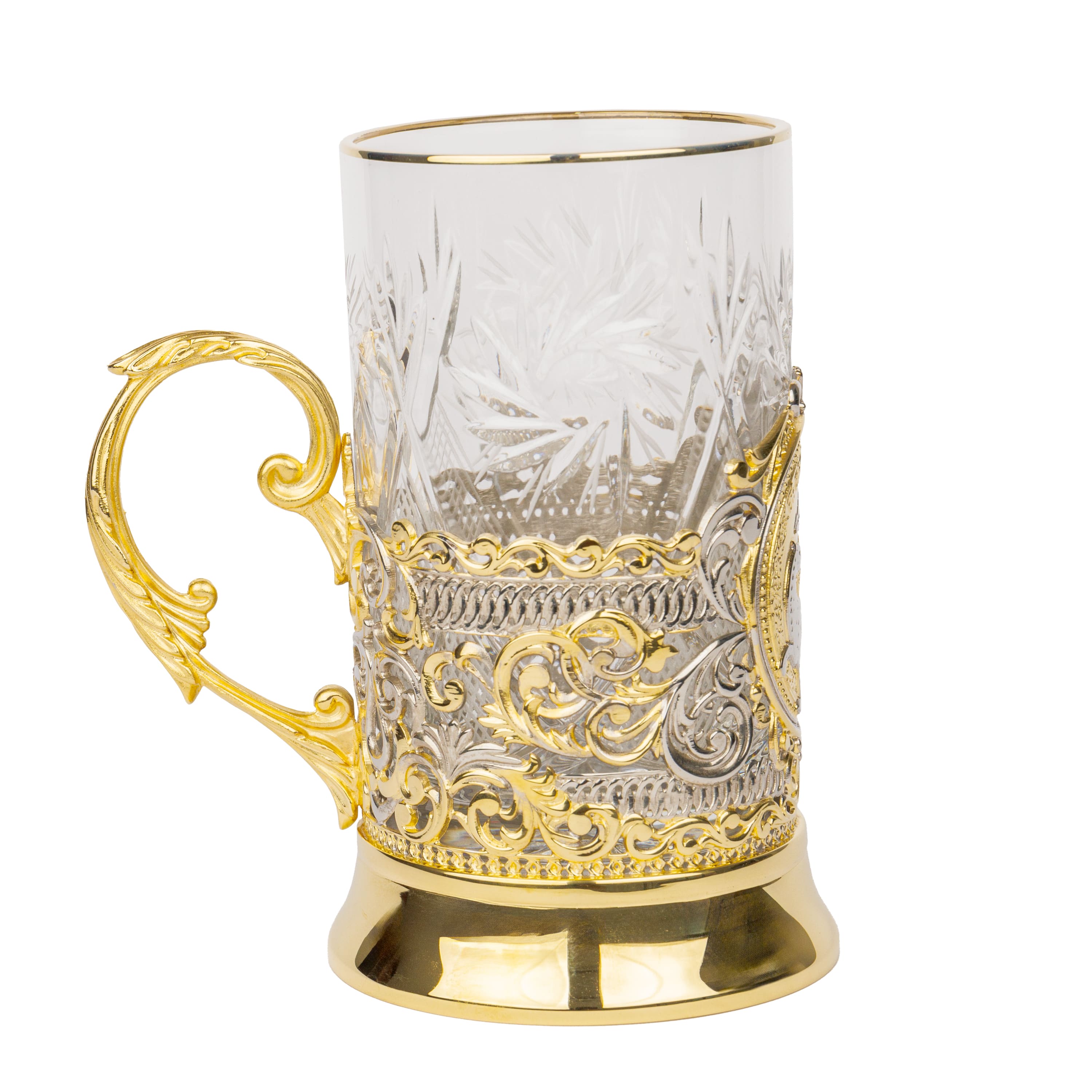 Подстаканник «Герб Алматы»