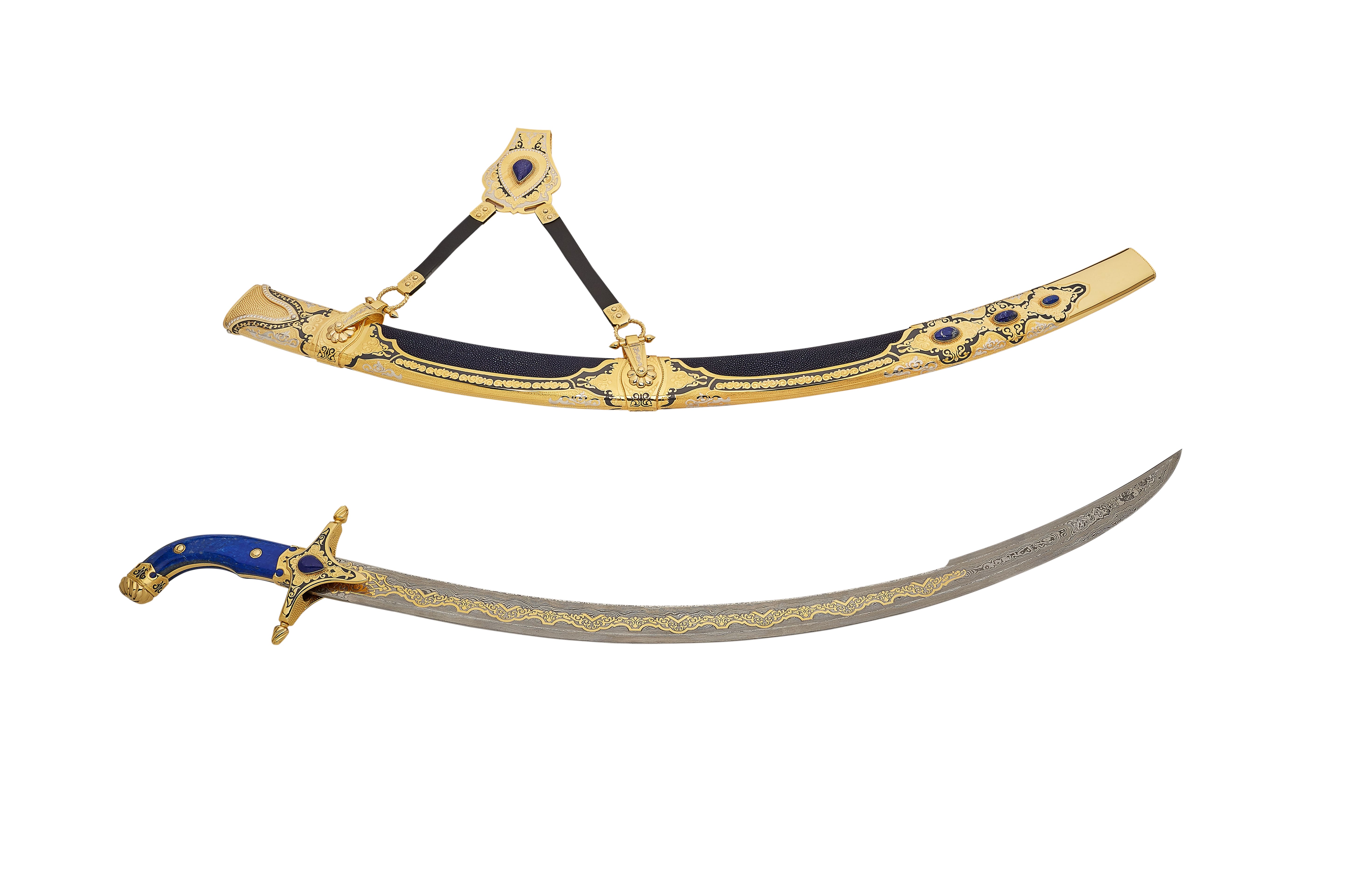 Сабля «Восточная»