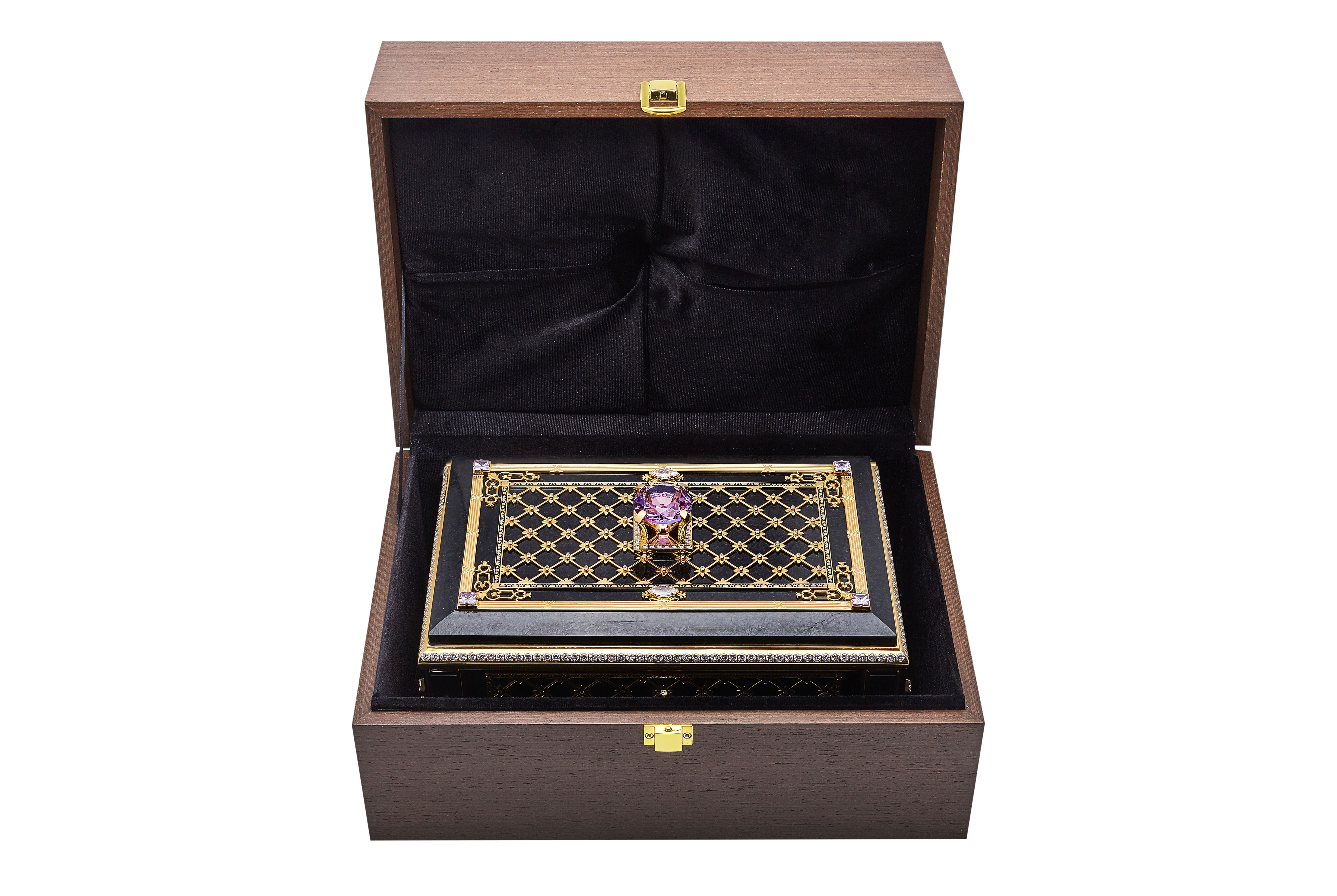 Шкатулка "Лазурные грёзы"