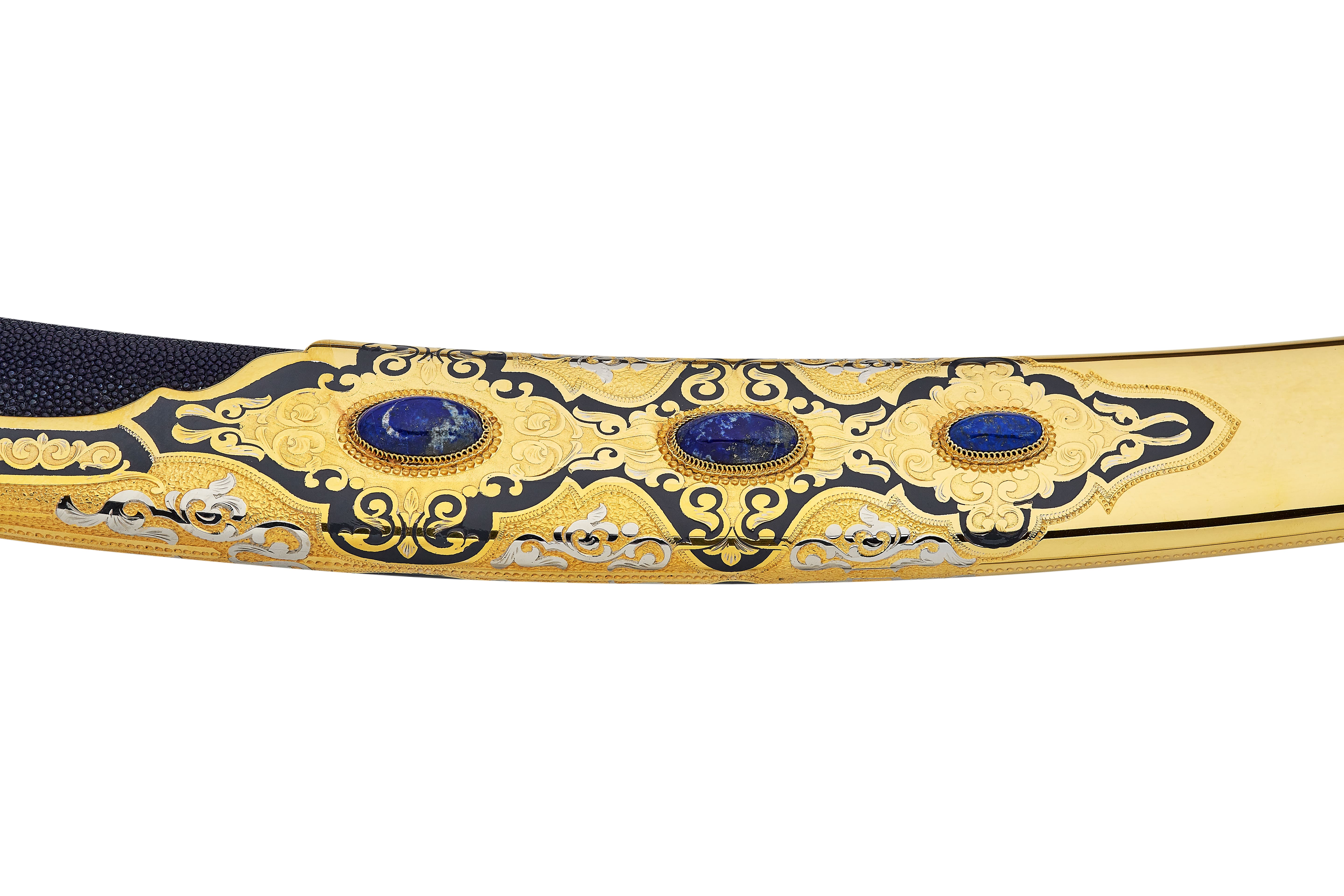 Сабля «Восточная»