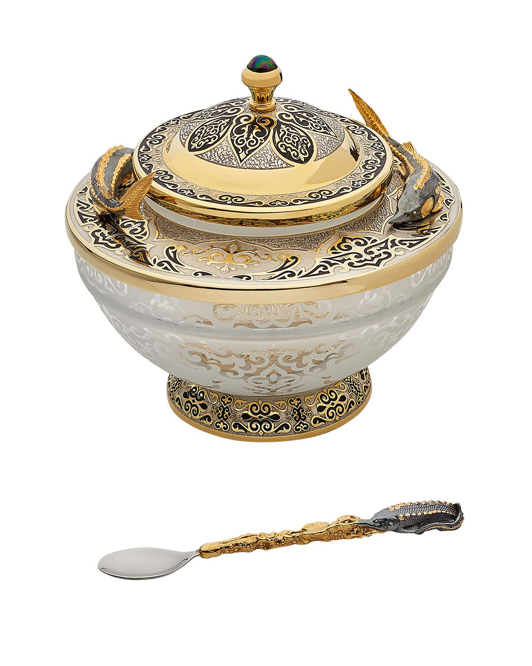 Икорница модель 3/1