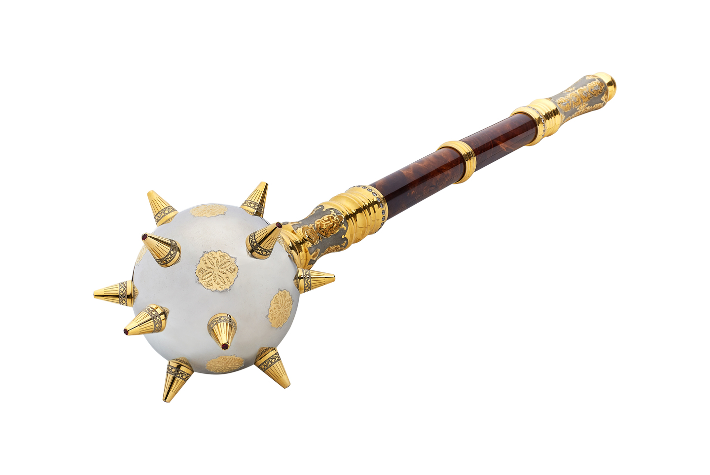 Шипастая булава