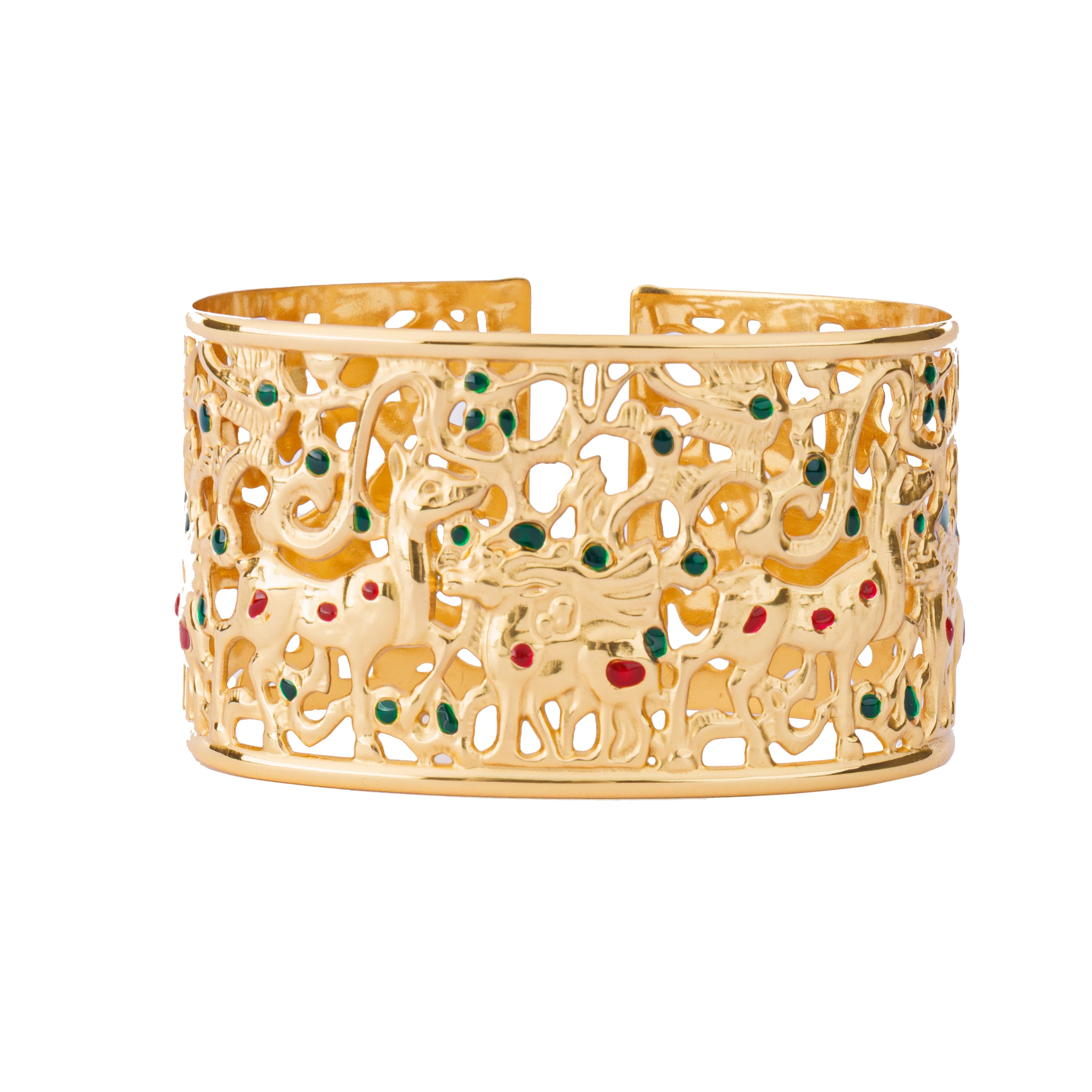 Браслет "Каргалинская Диадема"