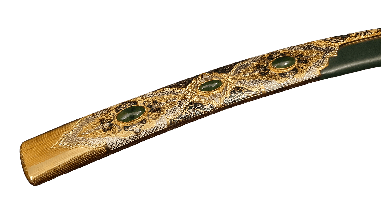 Сабля "Мелодия нефрита"
