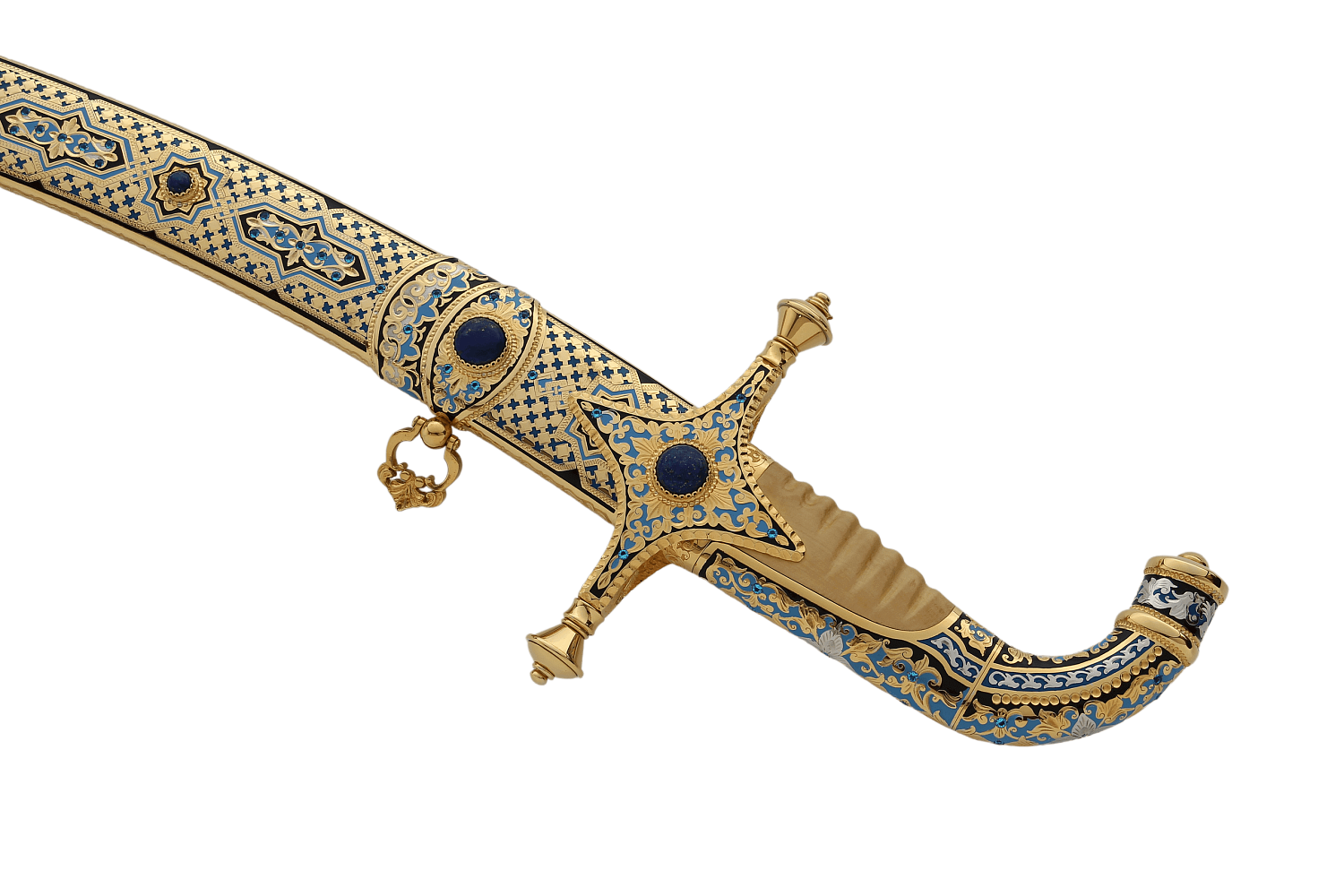 Сабля «Сон Азии»