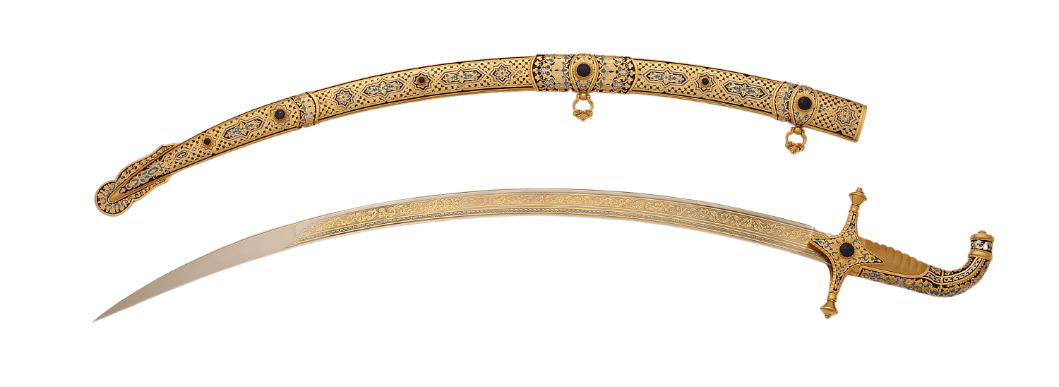 Сабля «Сон Азии»