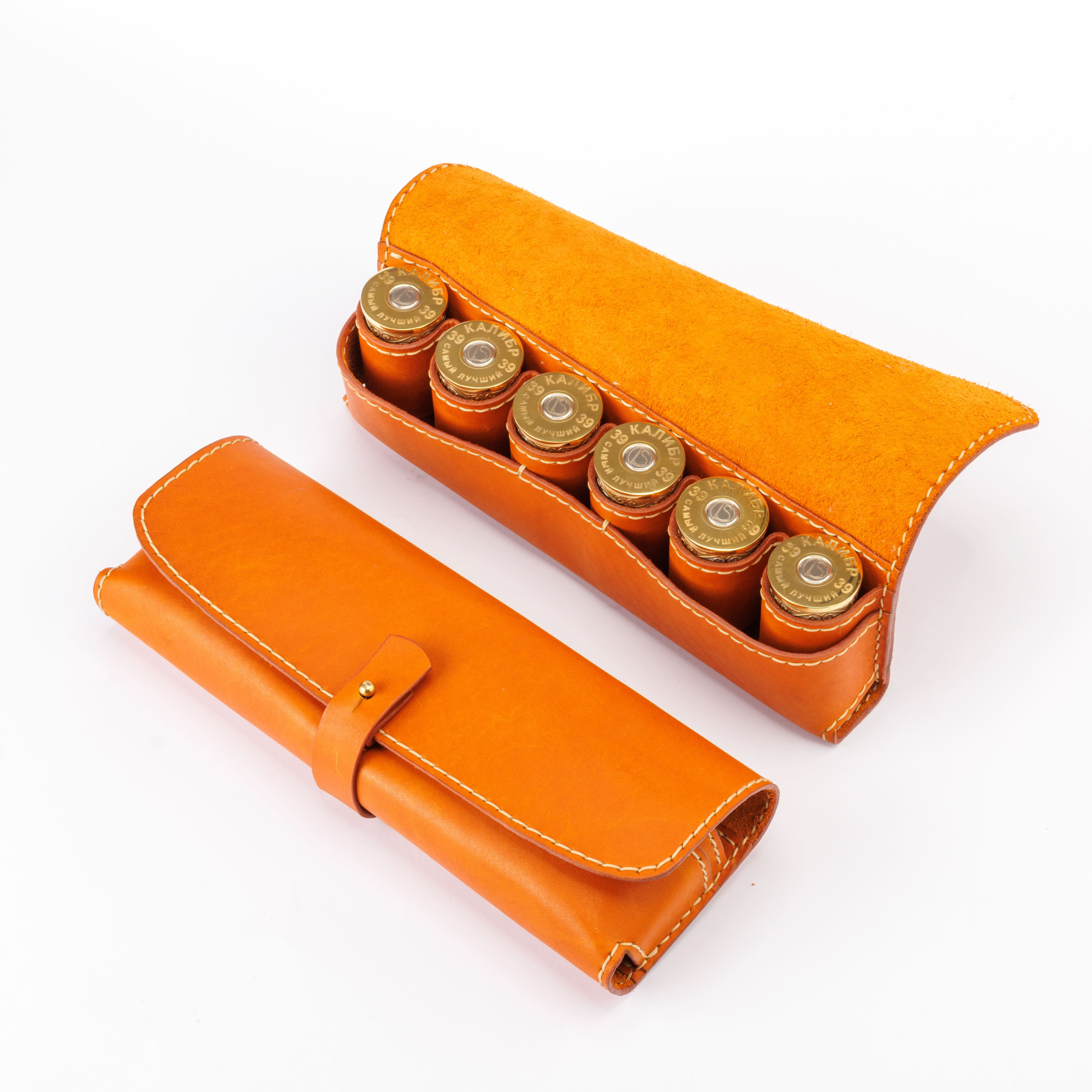 Набор стопок «Патроны охотника», 6 шт.