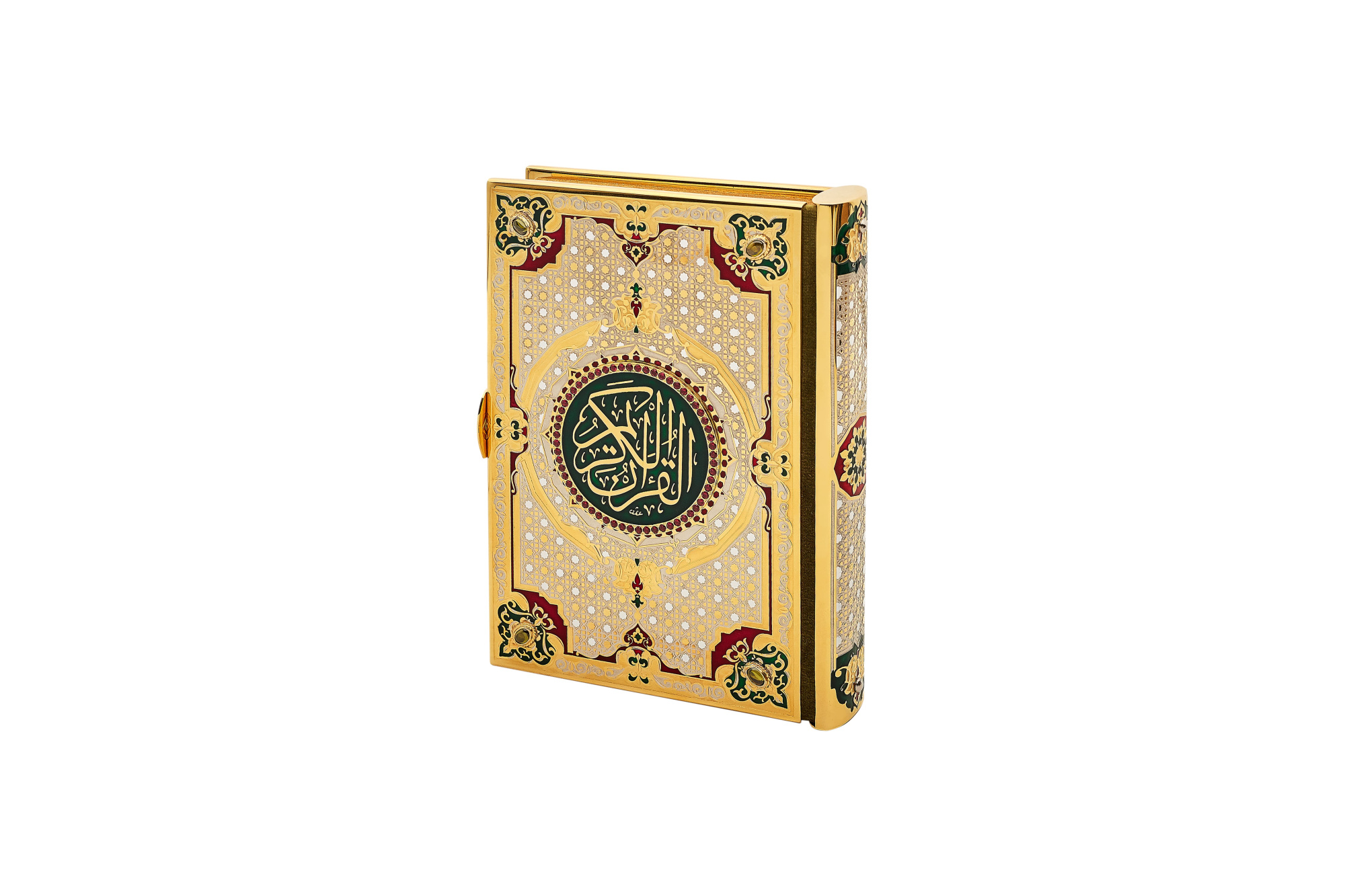 Священная книга "Коран", M