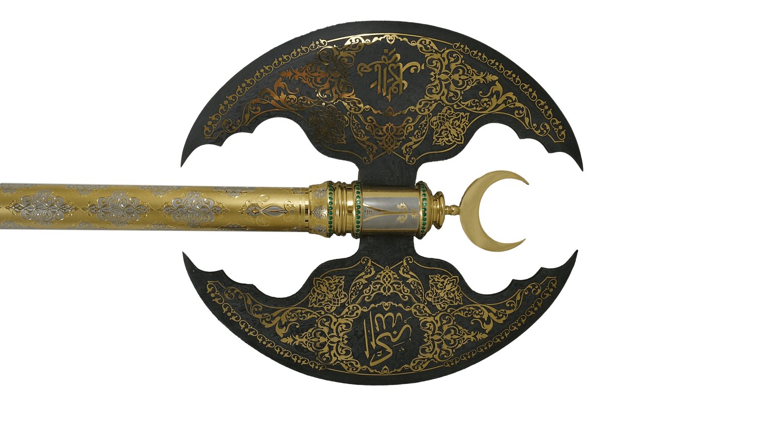 Топор "Арабский"