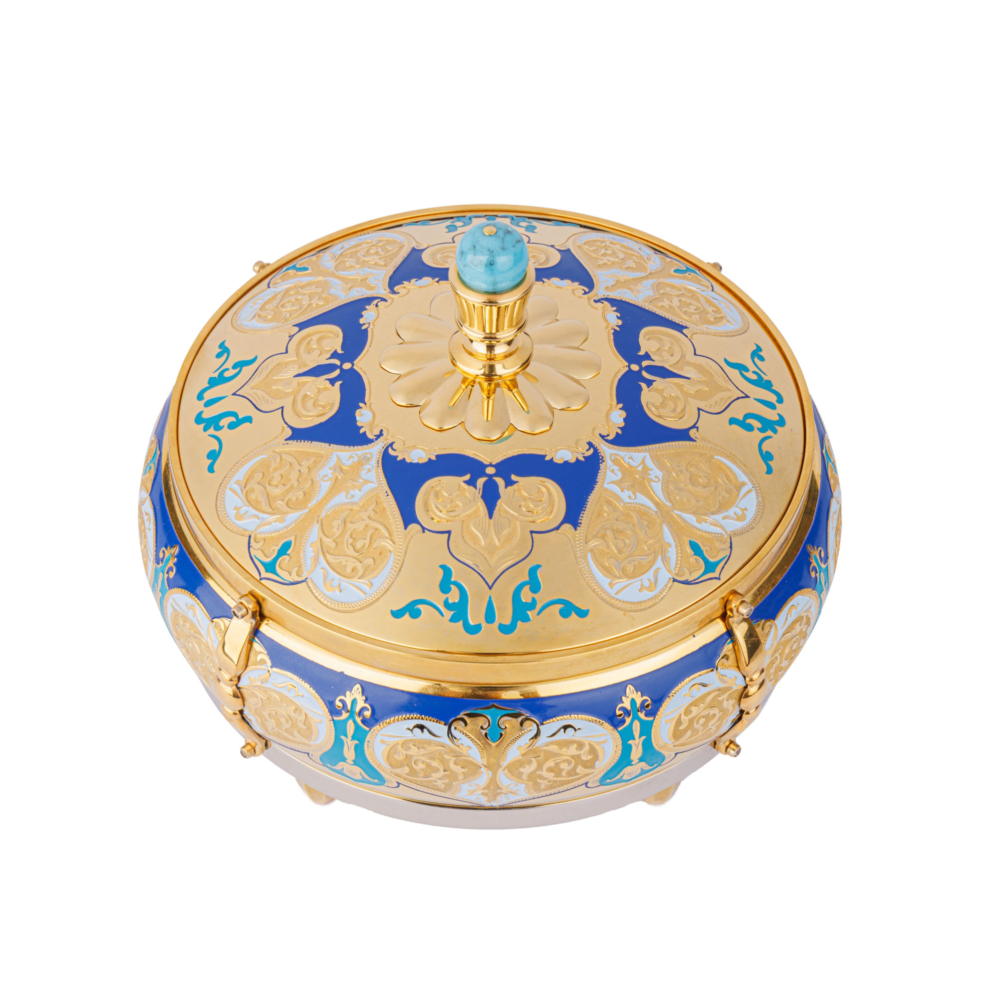 Шкатулка «Сияние Востока»