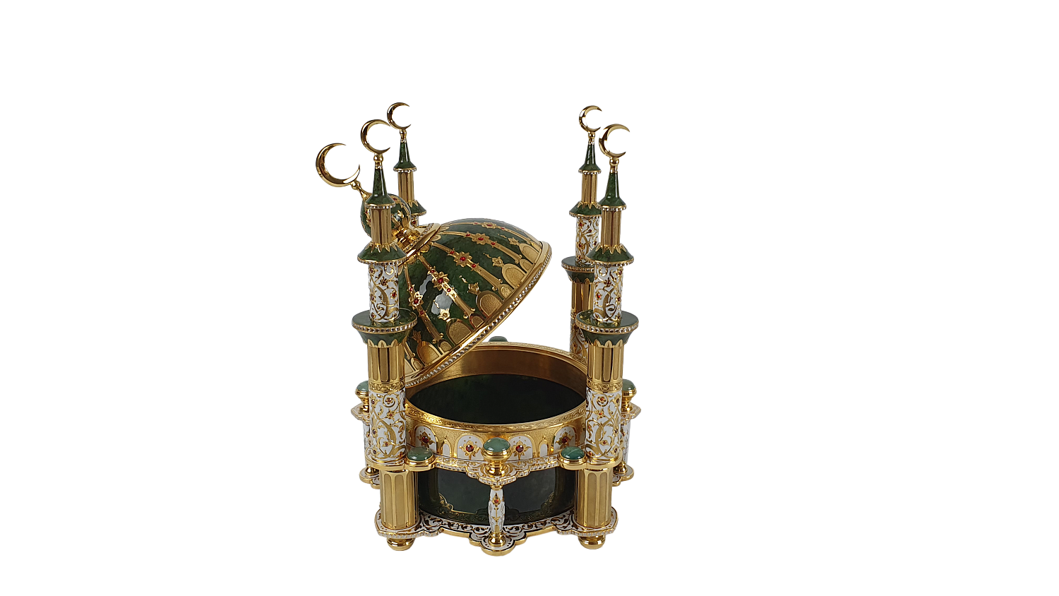 Шкатулка "Maneviyat"