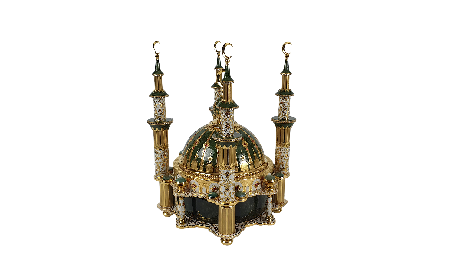 Шкатулка "Maneviyat"