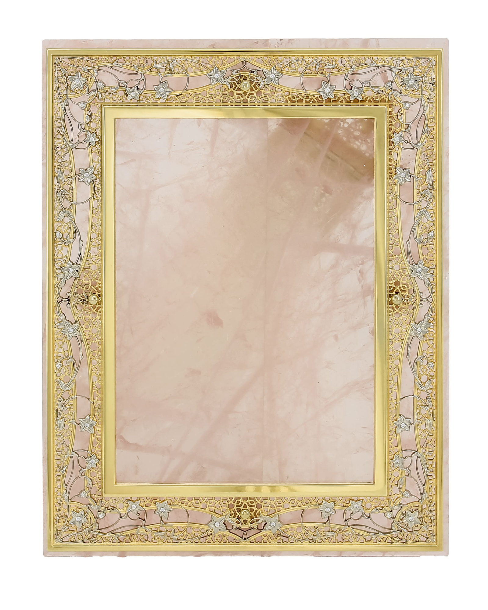 Фоторамка "Роза пустыни"