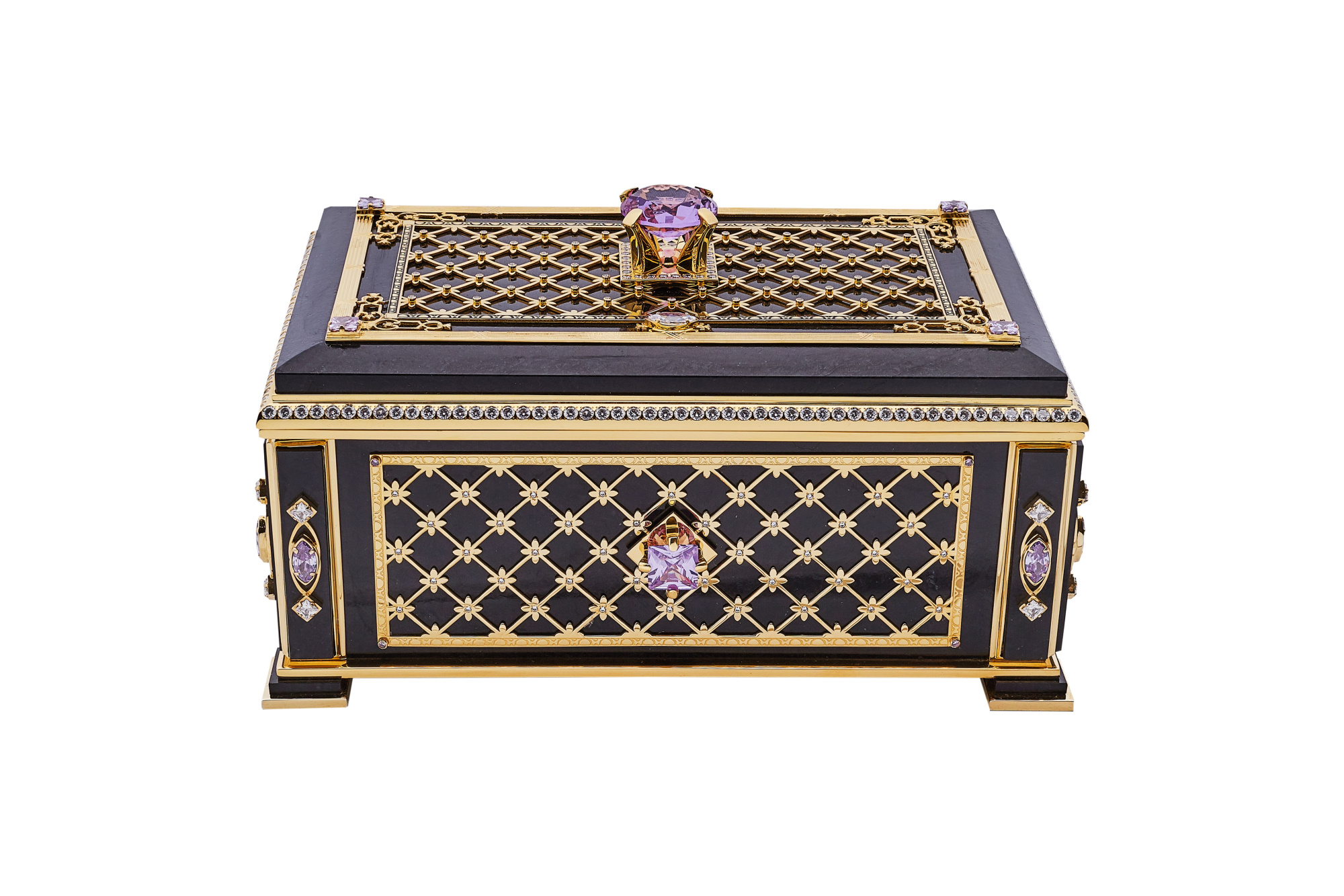 Шкатулка "Лазурные грёзы"