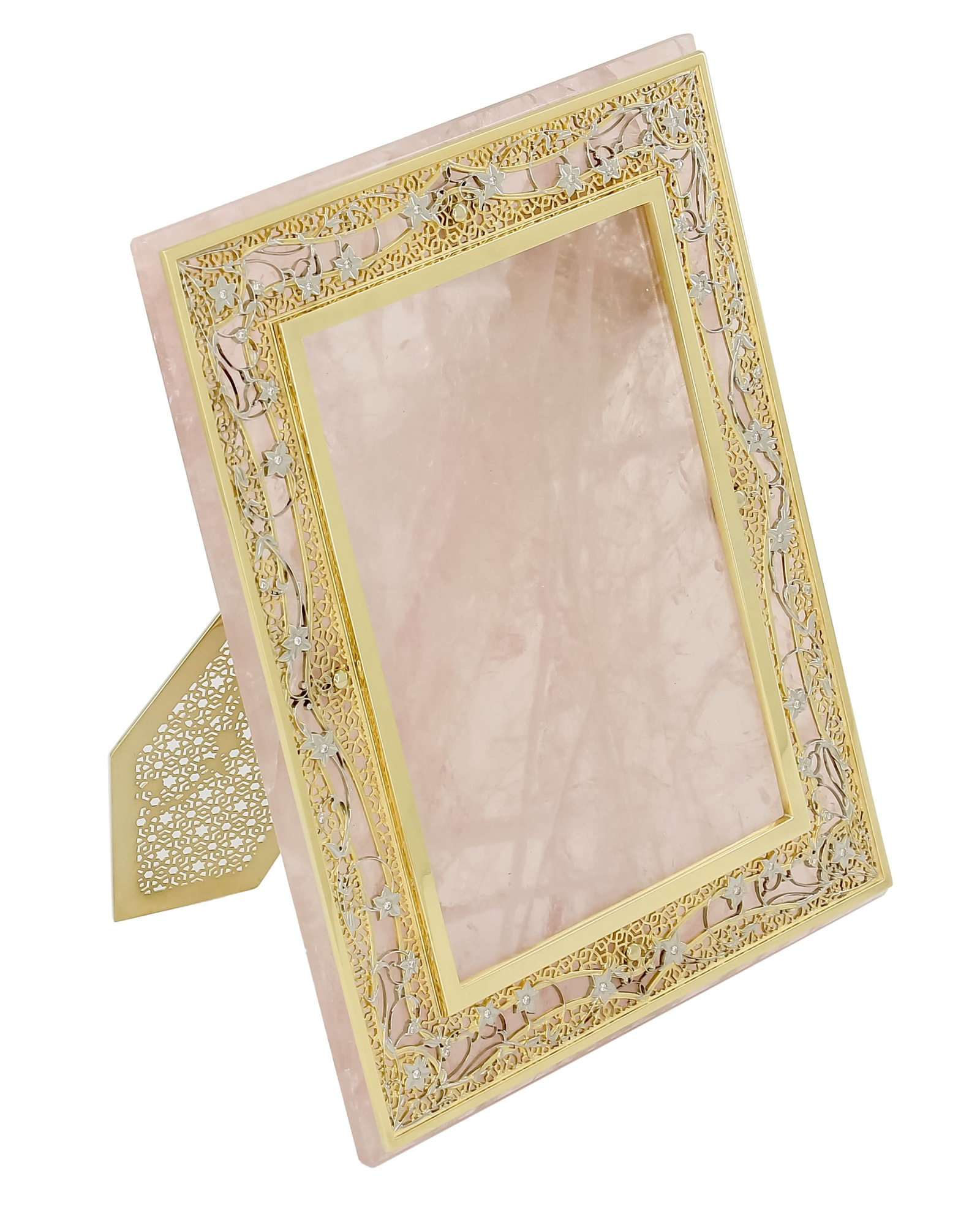 Фоторамка "Роза пустыни"