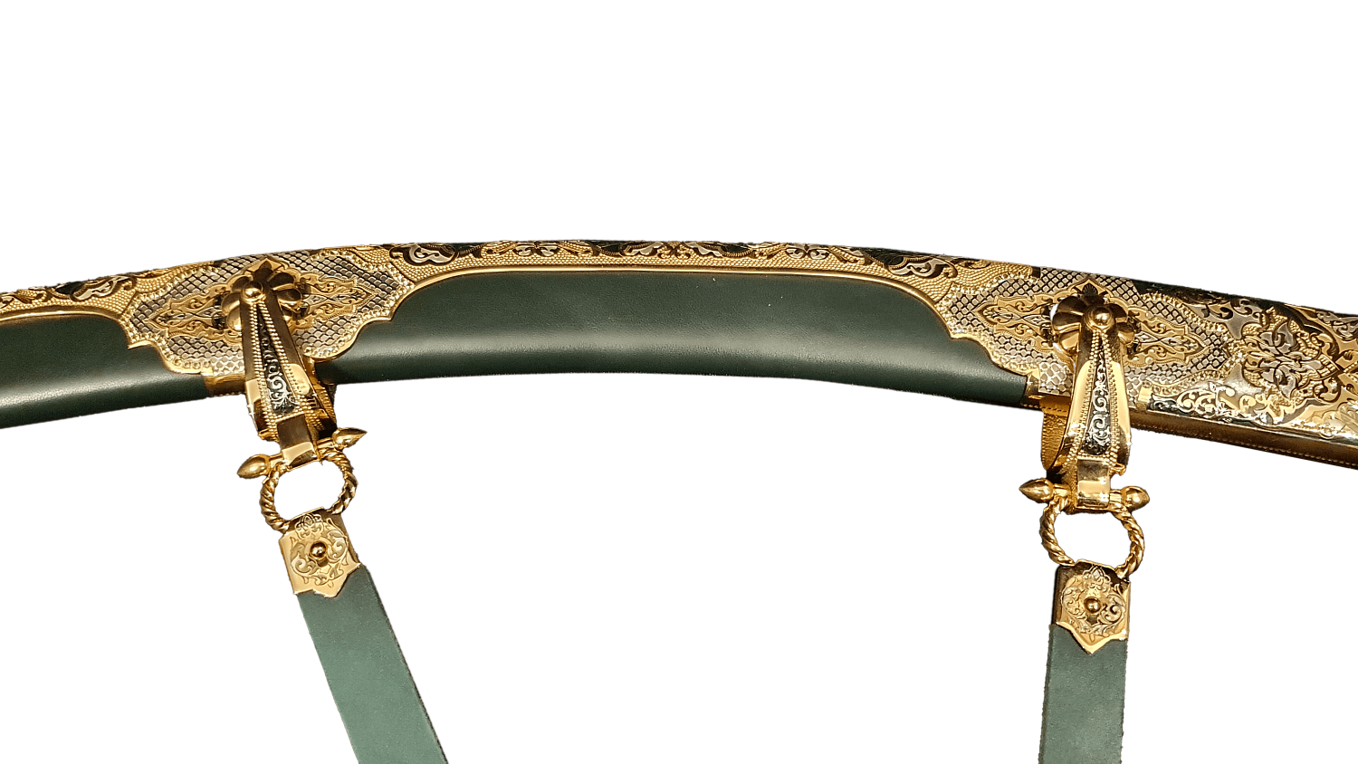 Сабля "Мелодия нефрита"