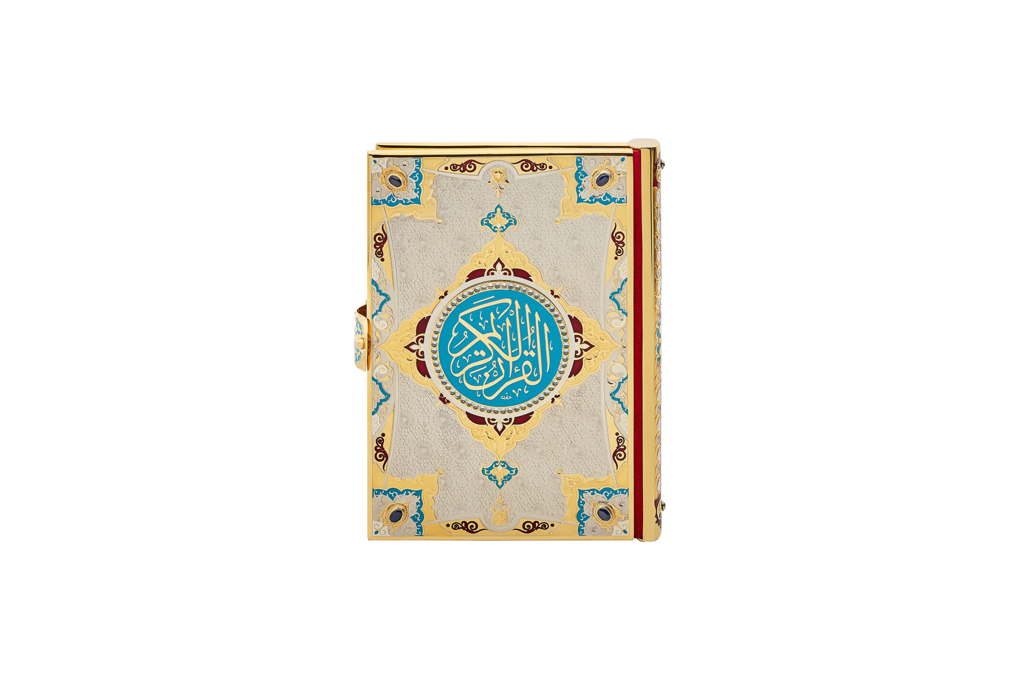 Священная книга "Коран", M