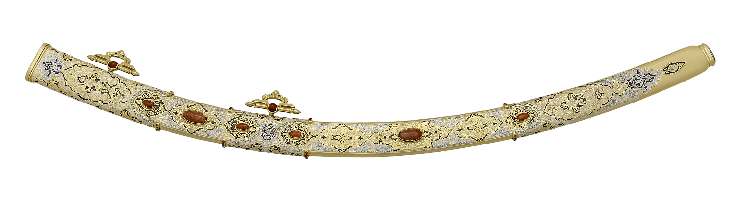 Набор сабля и кинжал "Арабский"