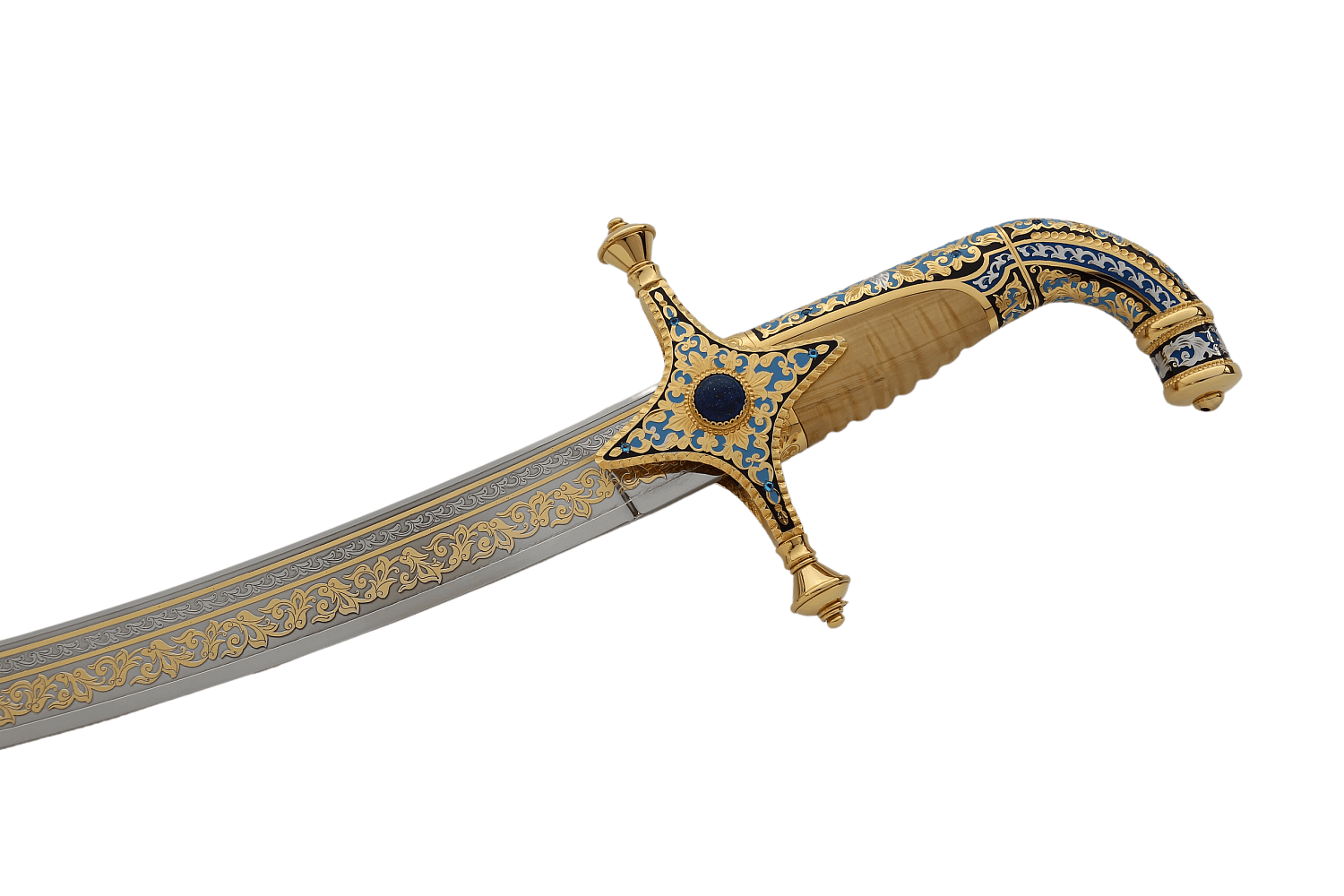 Сабля «Сон Азии»