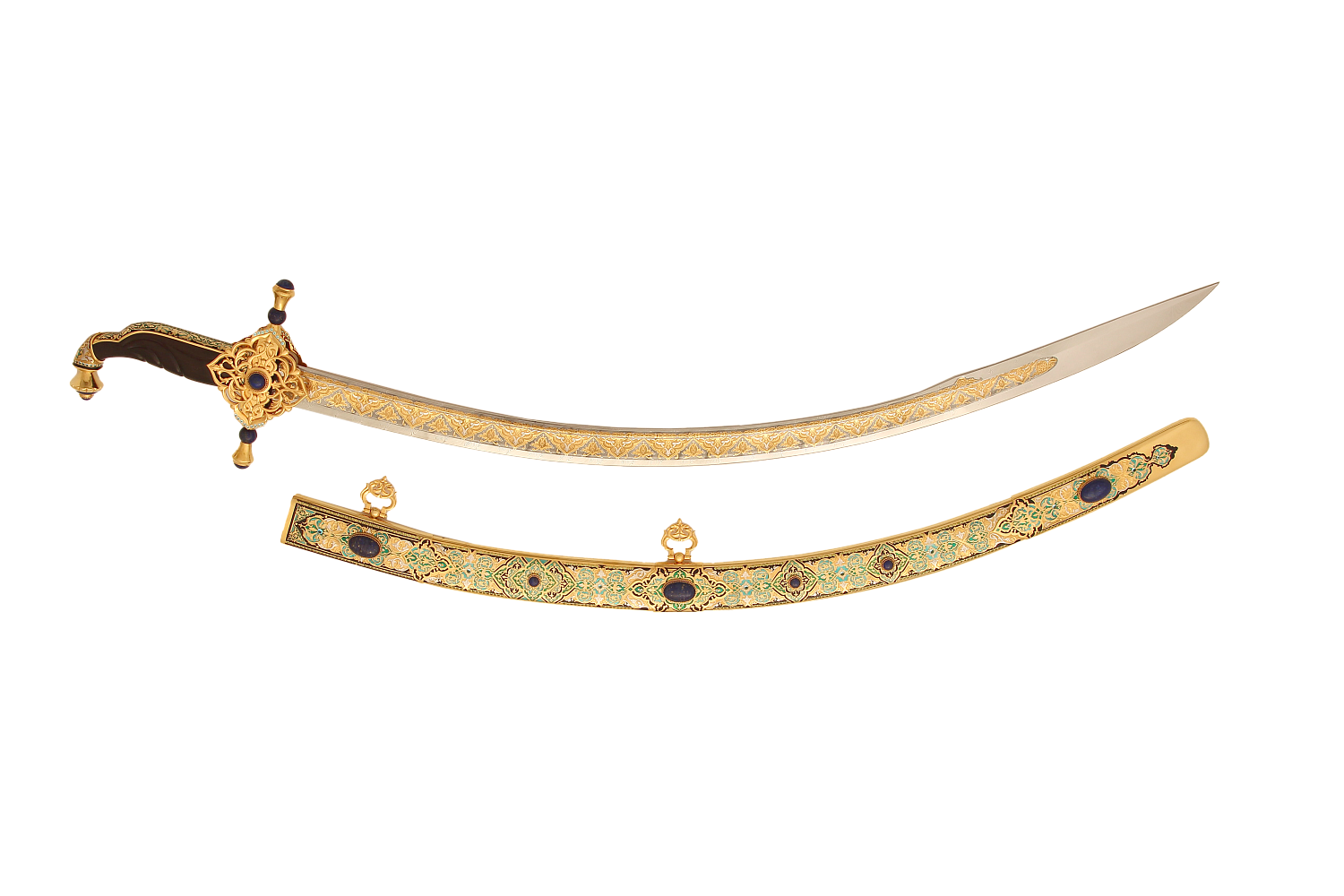 Сабля "Юлдуз"