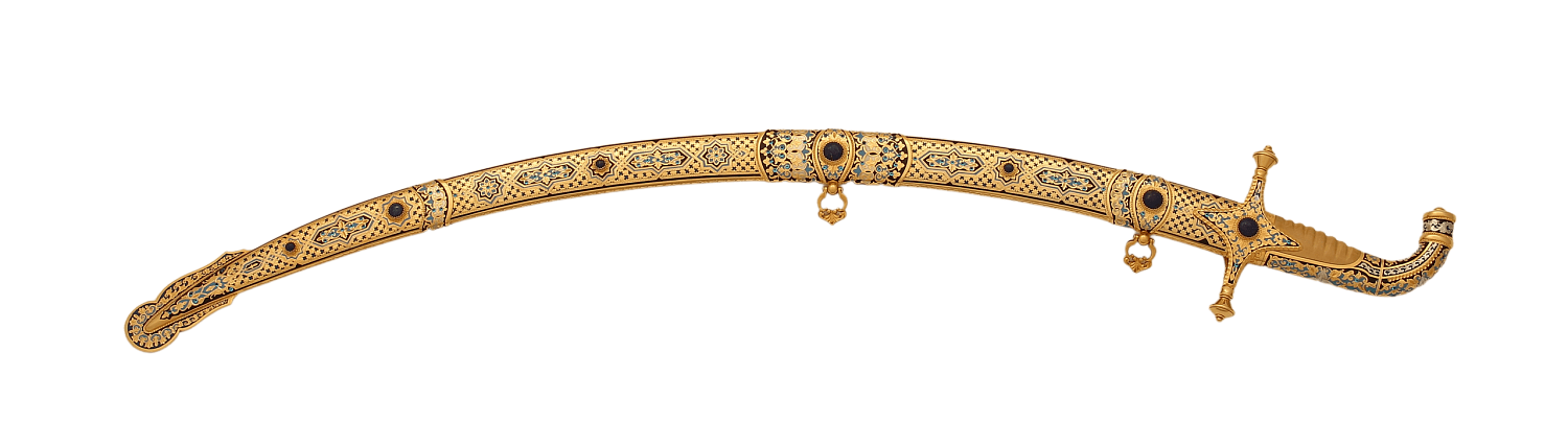 Сабля «Сон Азии»