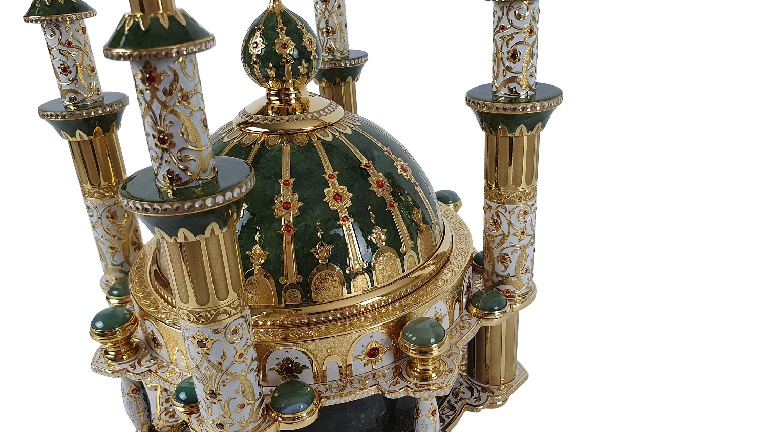 Шкатулка "Maneviyat"