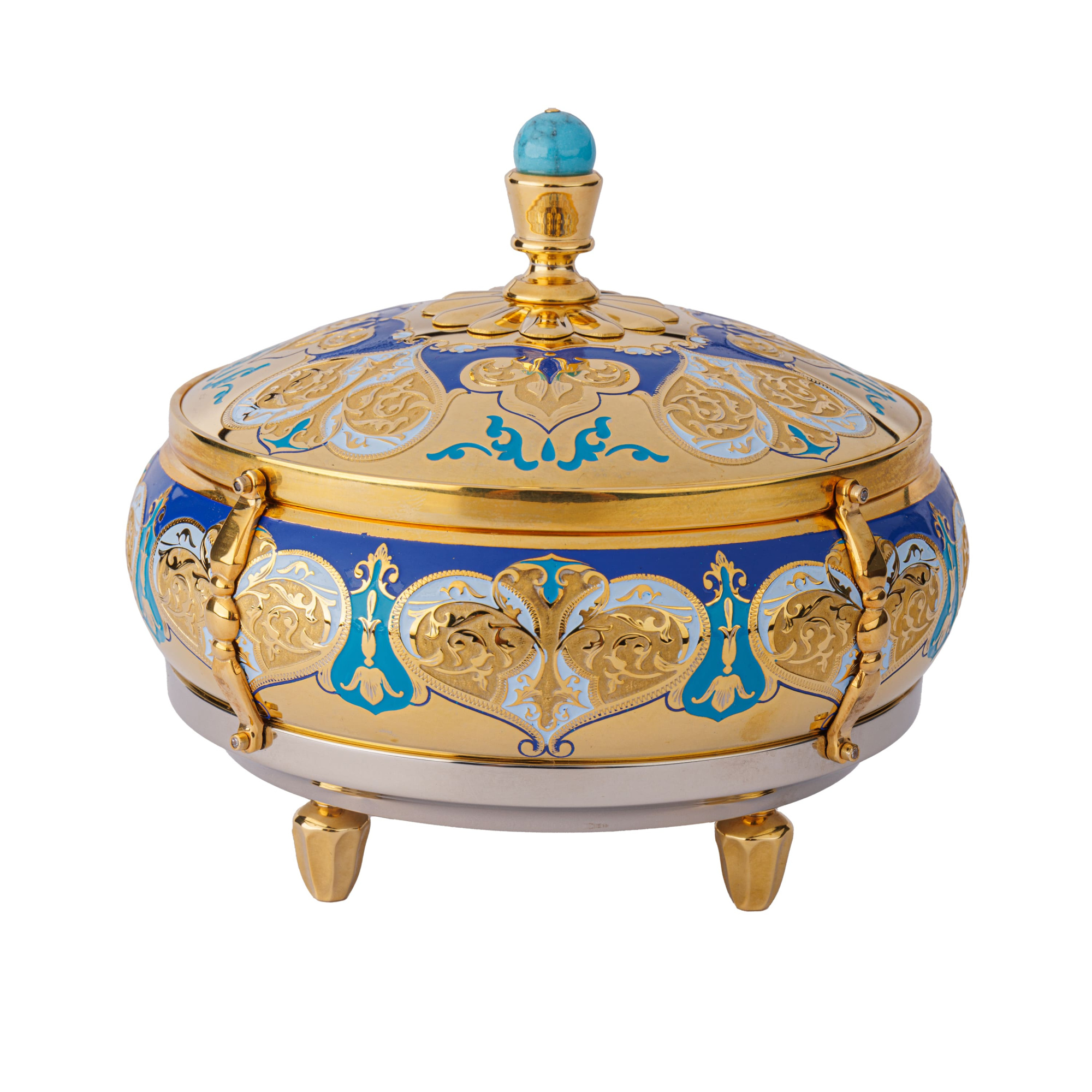 Шкатулка «Сияние Востока»