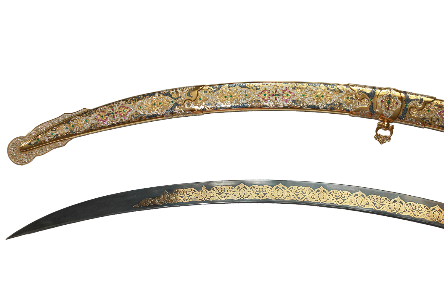 Сабля "Путь воина"