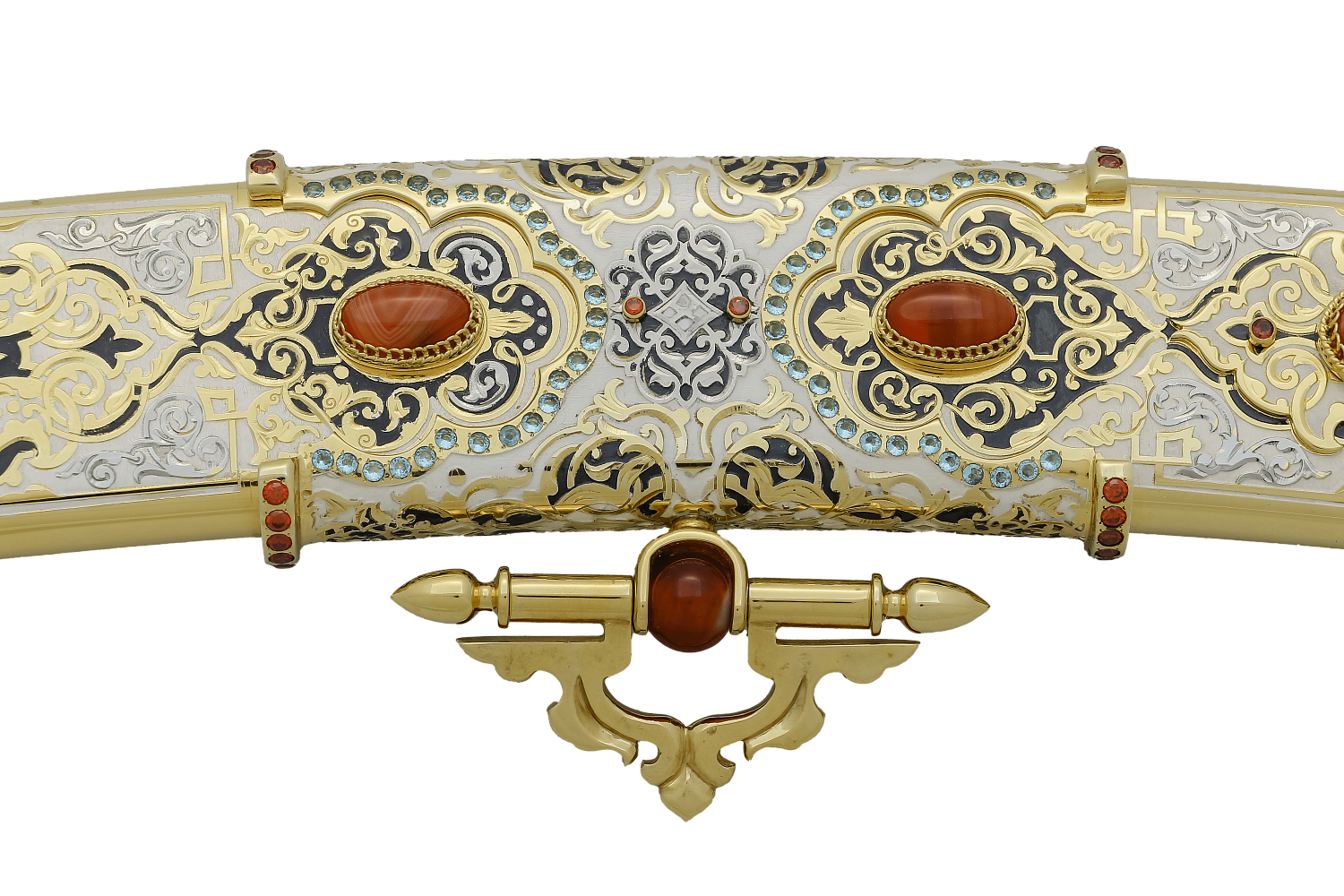 Набор сабля и кинжал "Арабский"